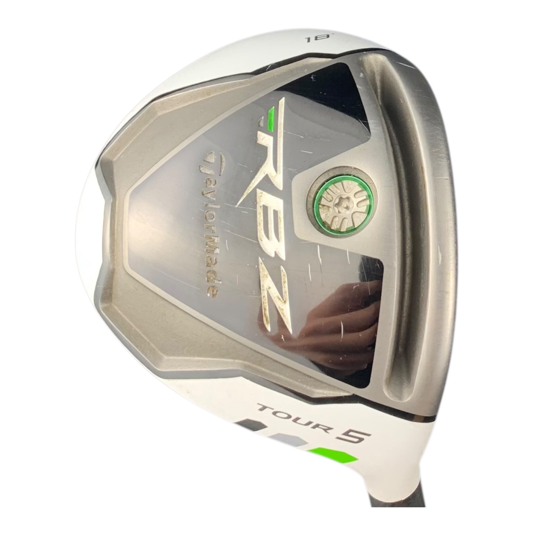 TaylorMade Rbz Tour Fairway Wood / Flex Stiff / Graphite / #5/18