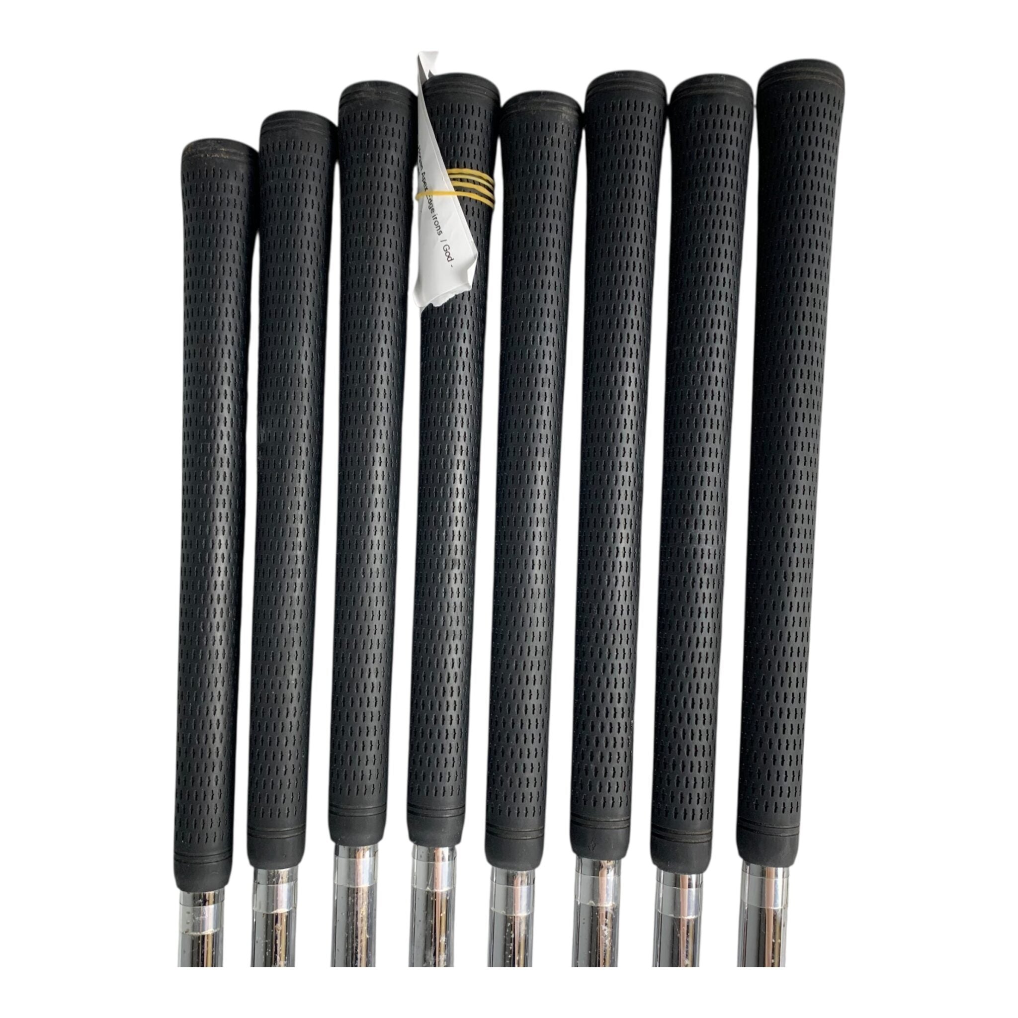 Ben Hogan Apex Edge Pro iron set / Flex Stiff / 3-PW / Steel