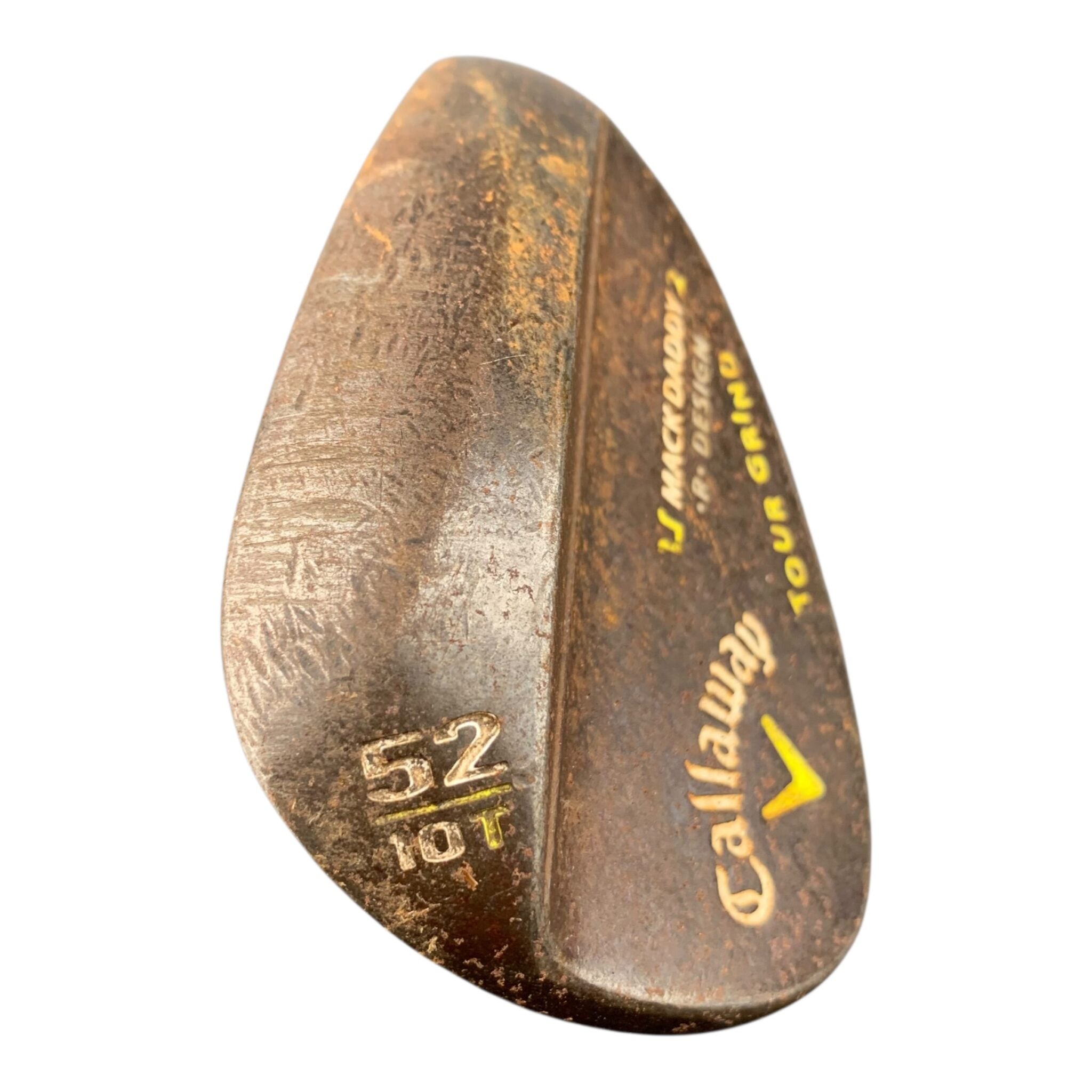 Callaway MackDaddy 2 Wedge / Steel / #52/10