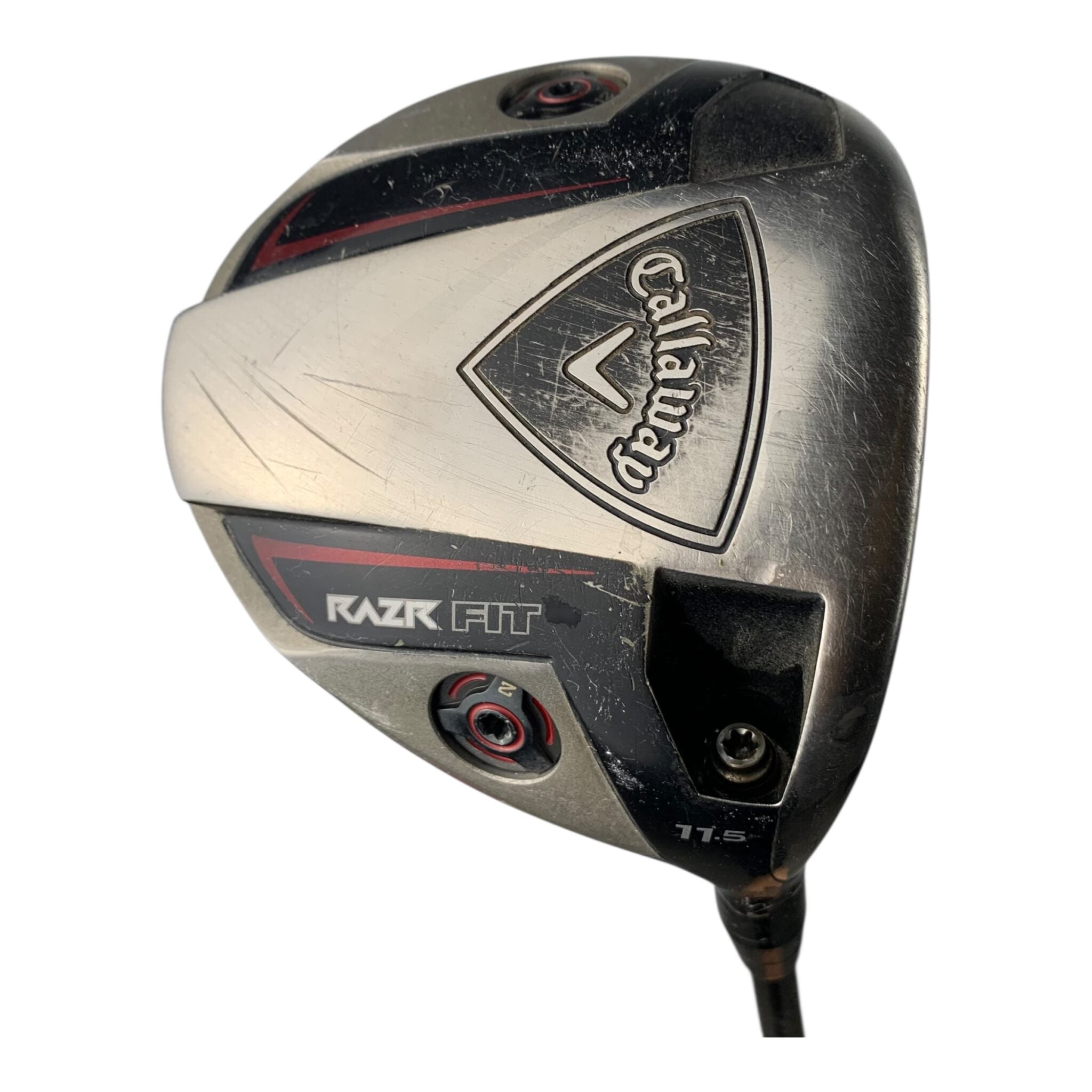 Callaway Razr Fit Driver / Flex Regular / Loft 11,5 