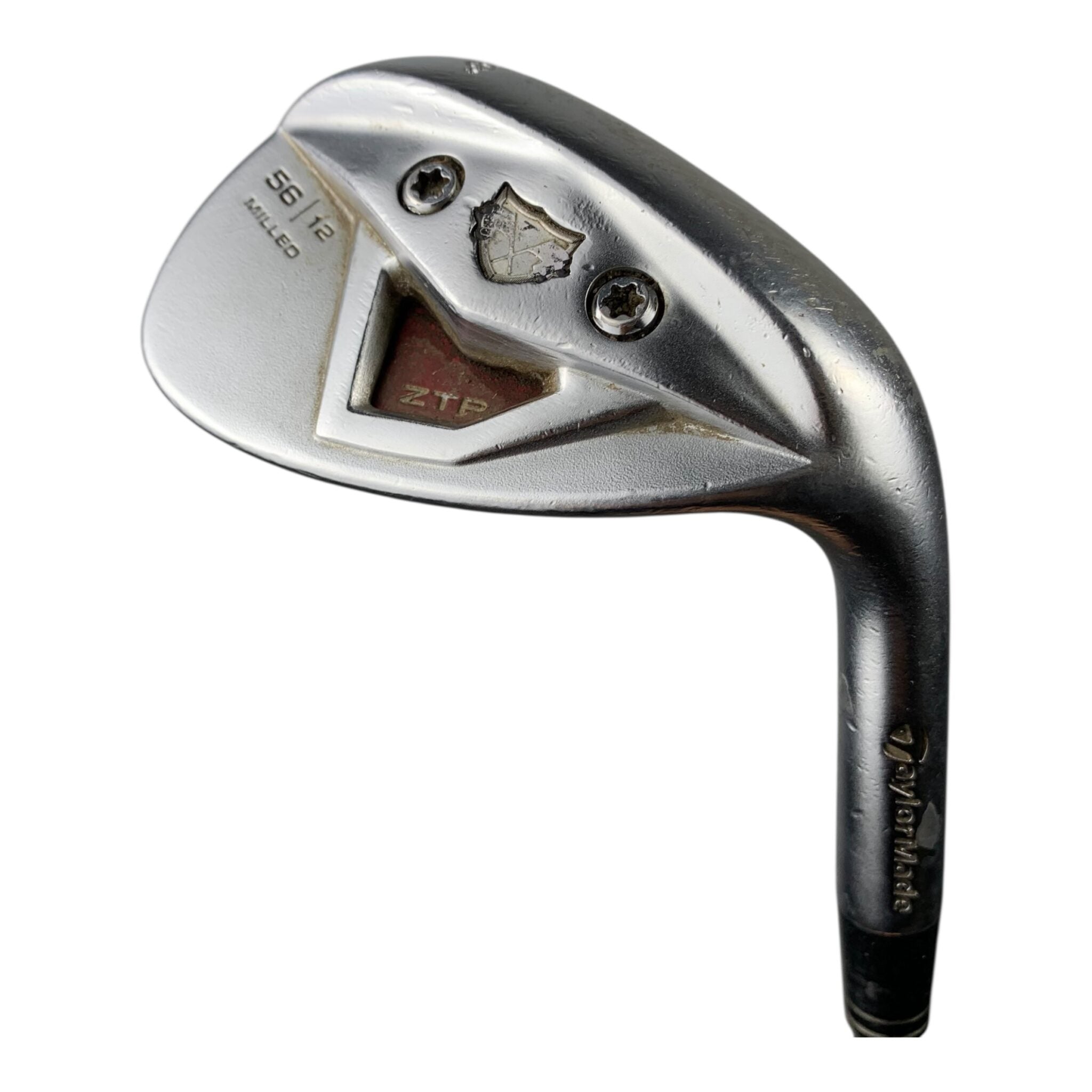 TaylorMade ZTP Milled Wedge / Steel / #56/12