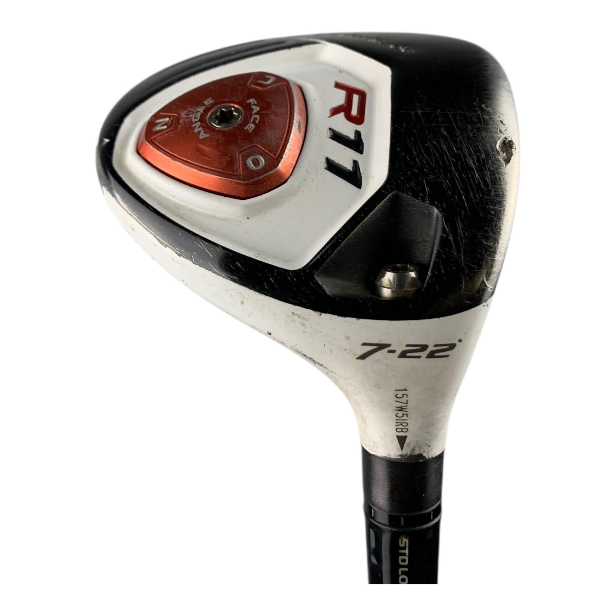 TaylorMade R11 Fairway Wood / Flex Regular / Graphit / #7/22