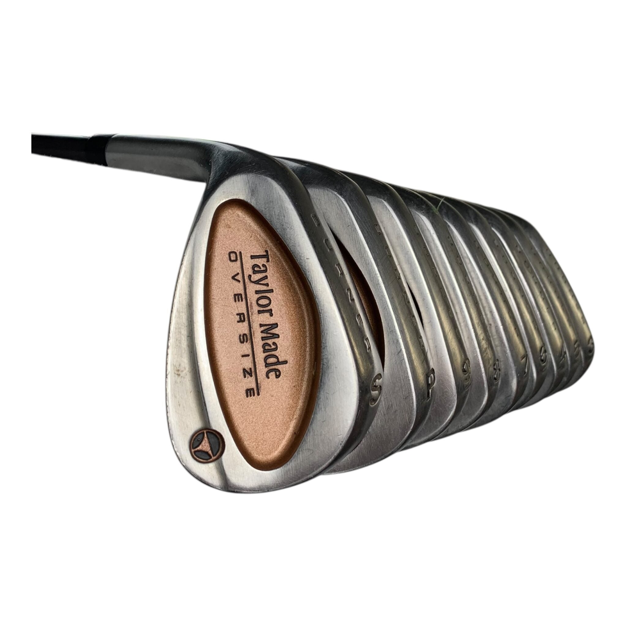 Køb brugt TaylorMade Burner Oversize Jernsæt | Hurtig Levering