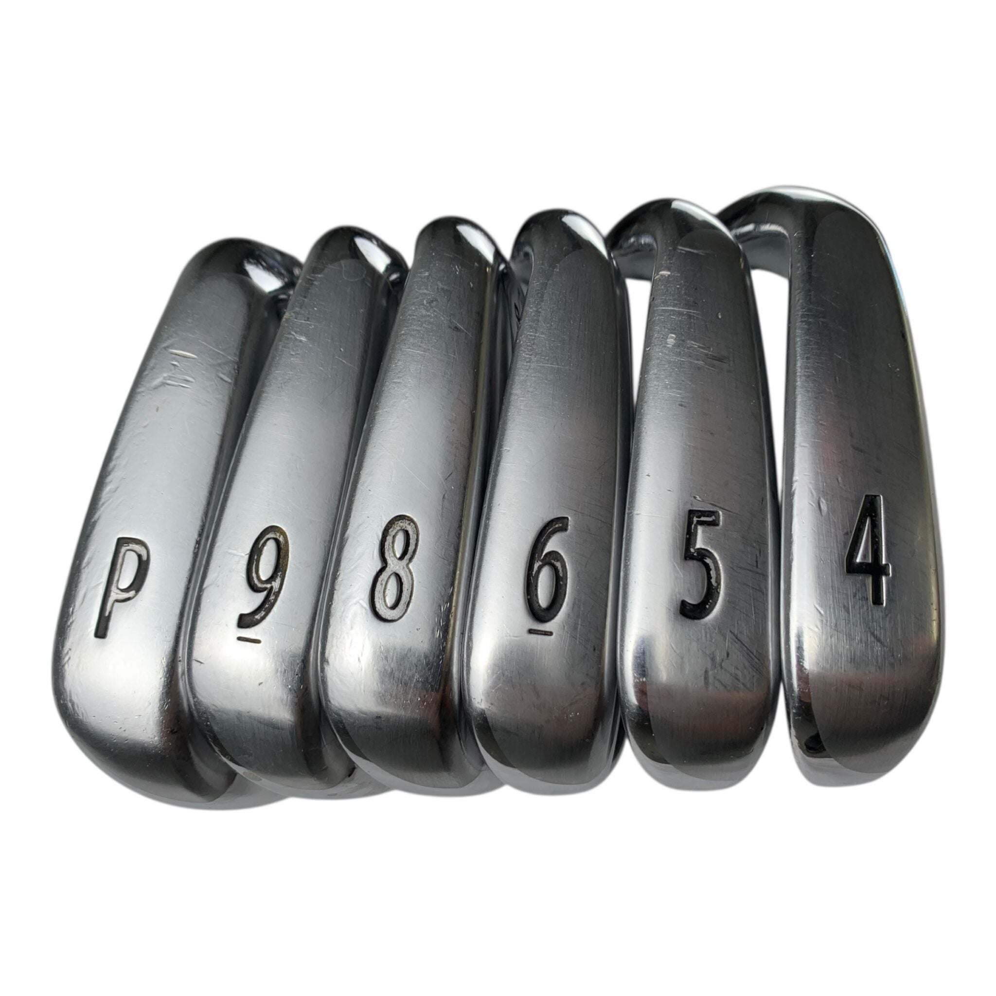 Titleist AP2 712 Forged iron set / Flex Stiff / 4-PW / Steel