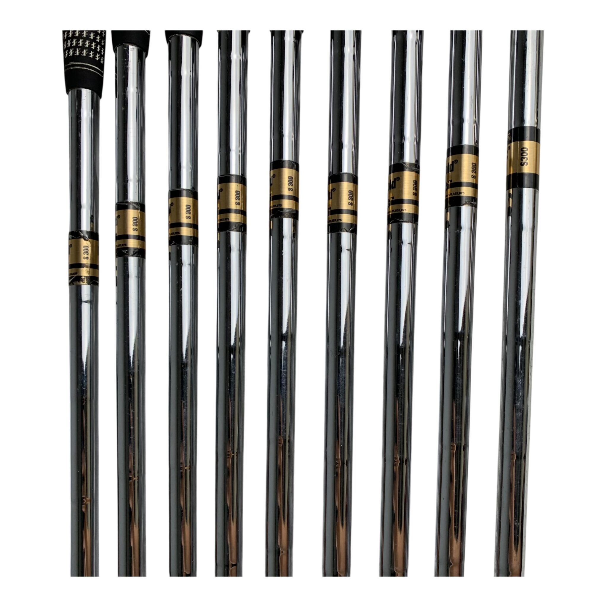Titleist 990 DC Set di ferri / Flex Stiff /2-PW/ Acciaio