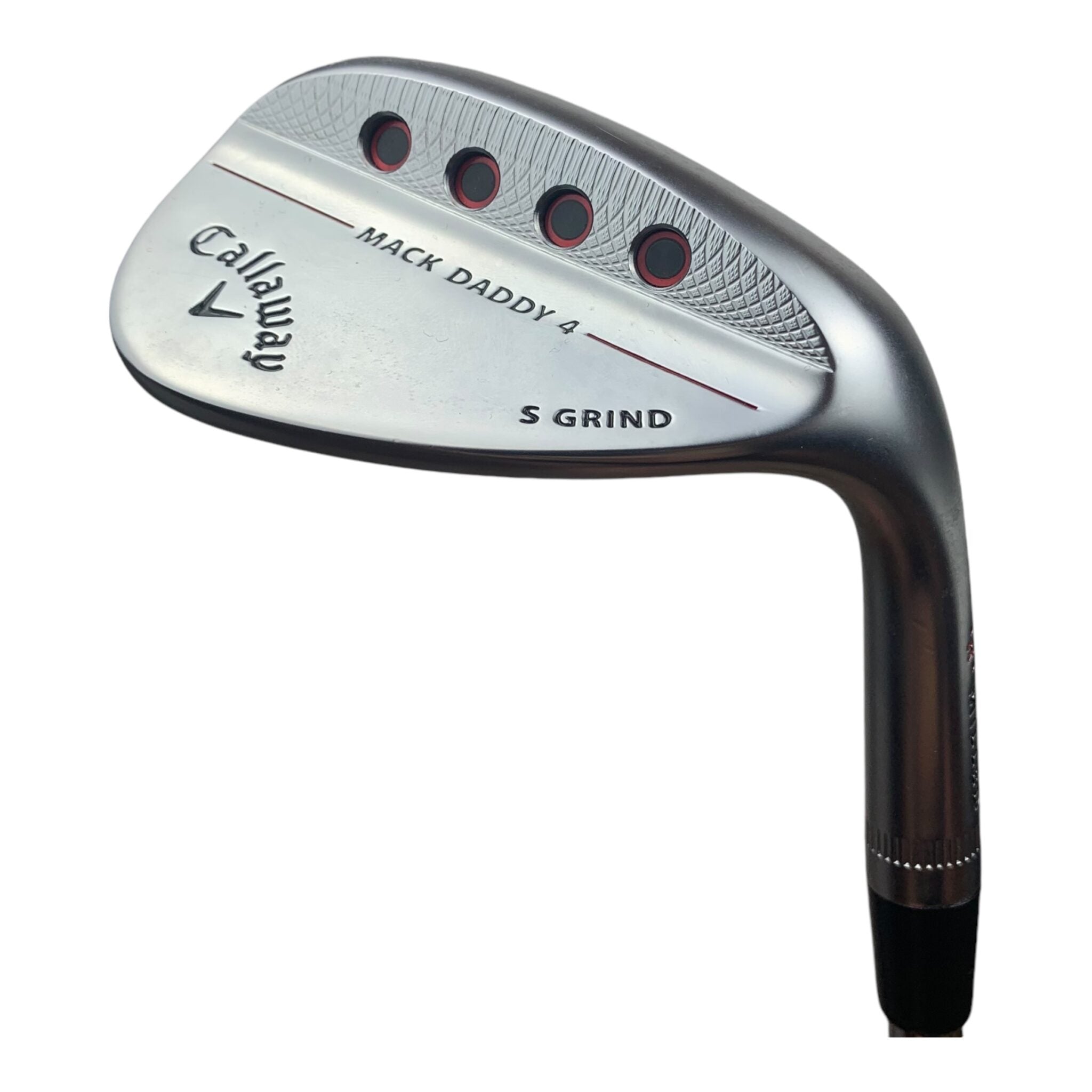 Callaway Mack Daddy Wedge / #56/10 S Grind / Stahl - SOM NY