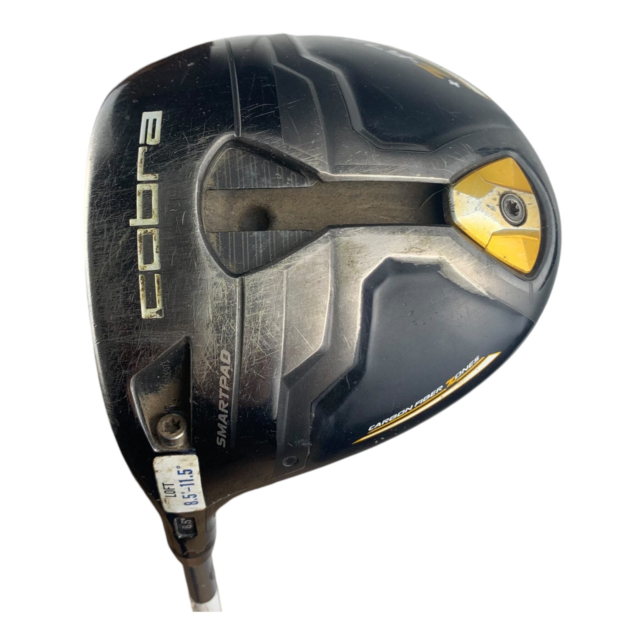Cobra Fly-Z Nero Driver / Flex Regular -Grafite/ Loft 10 - Mano sinistra