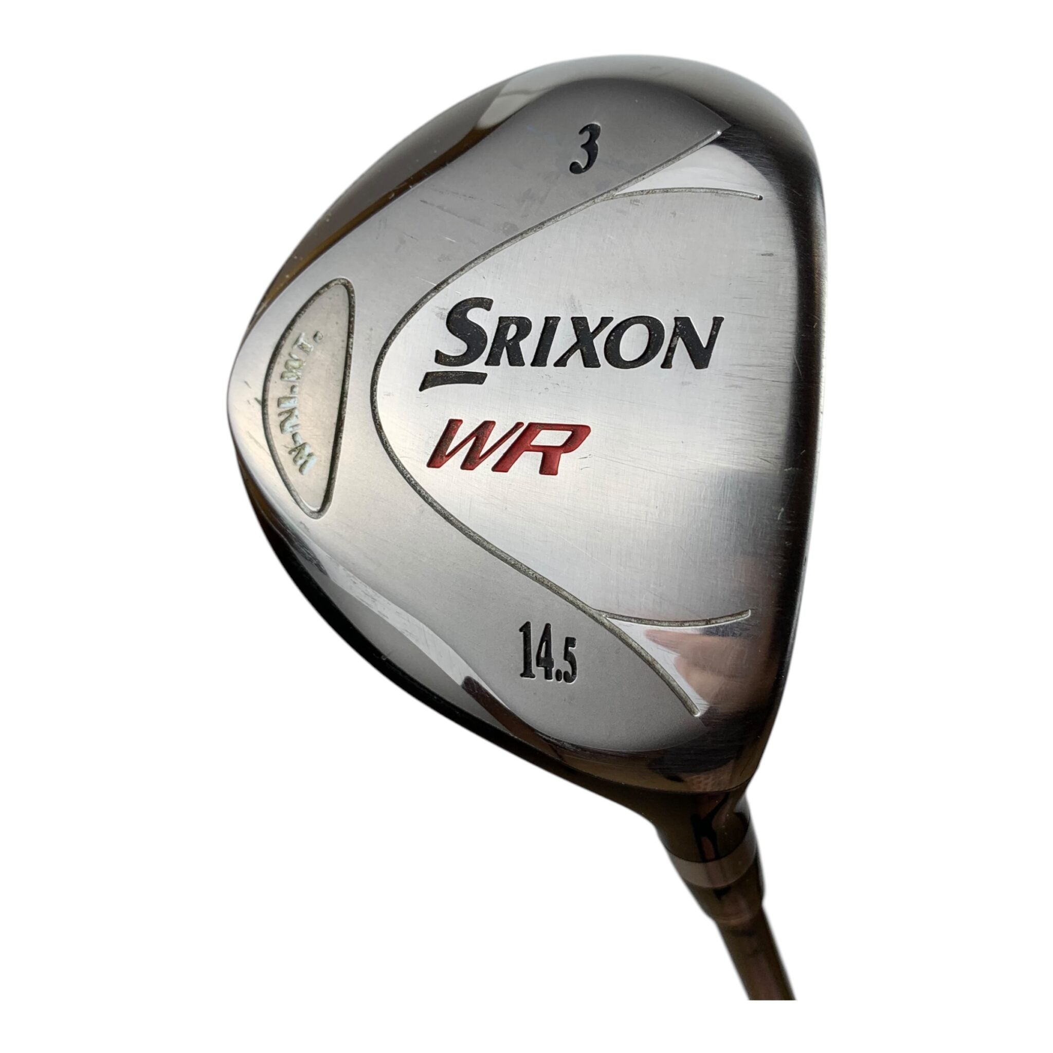 Srixon WR Fairway Wood / Flex Regular / Grafit / #3/14.5