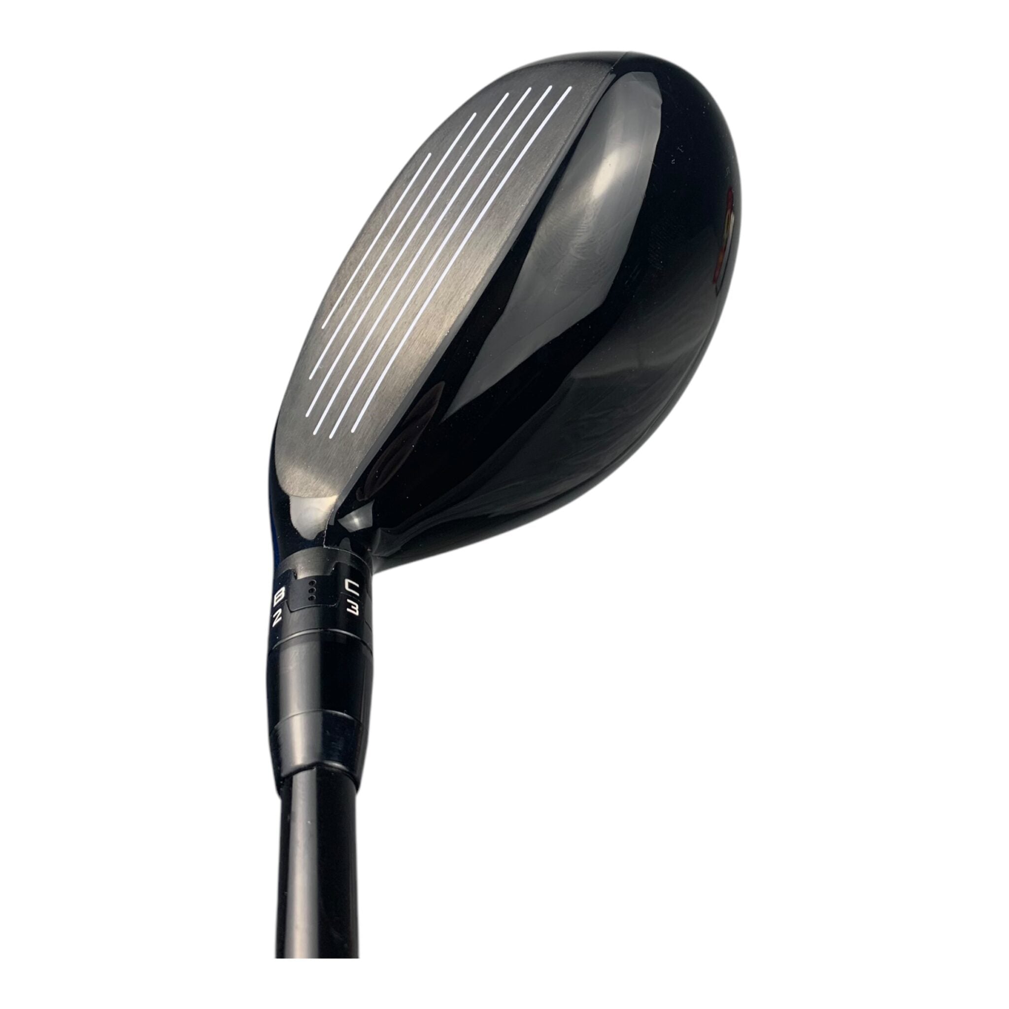 Titleist TSR2 Hybrid / Flex Stiff / Grafit / #4/21