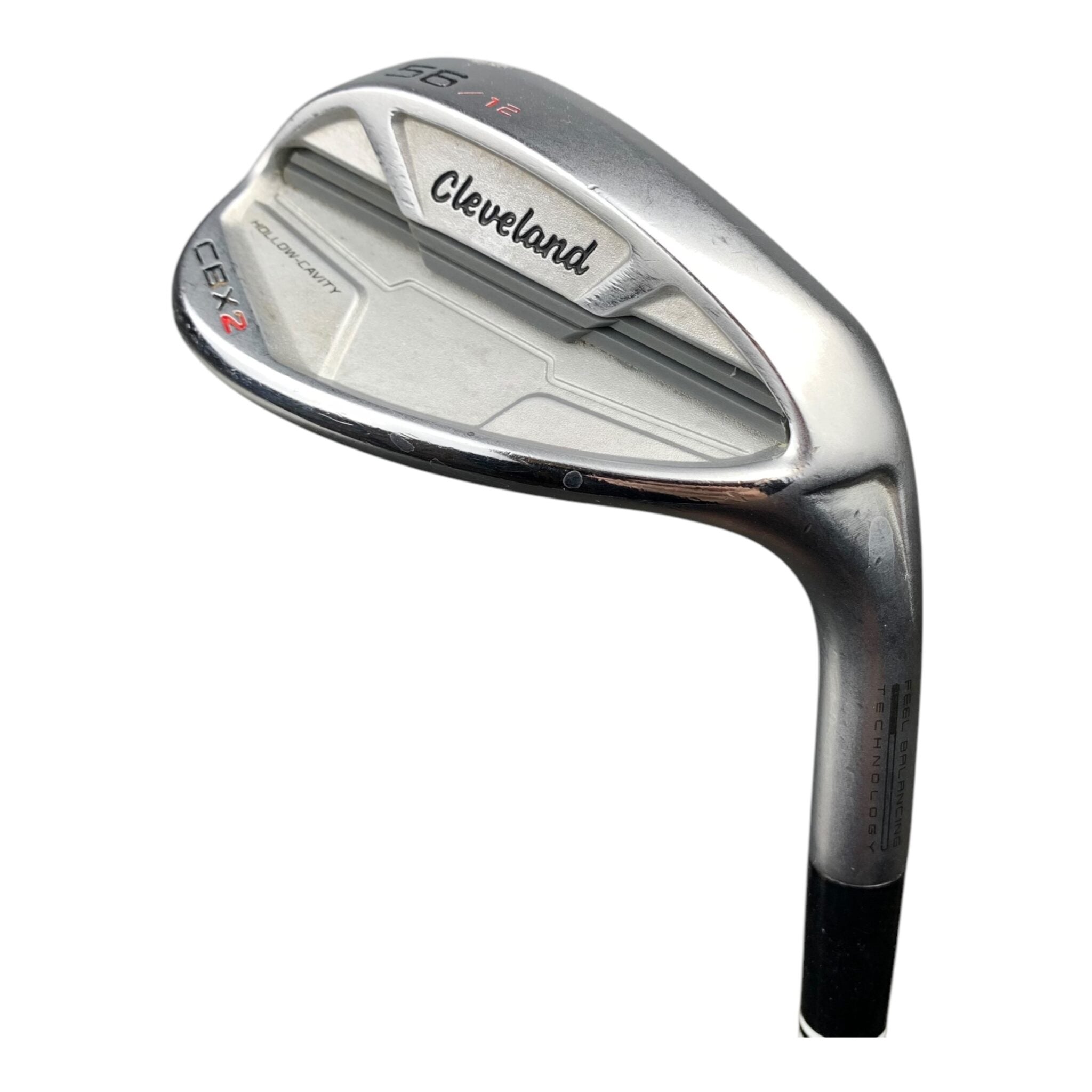 Cleveland CBX 2 Wedge / Graphite / #56/12