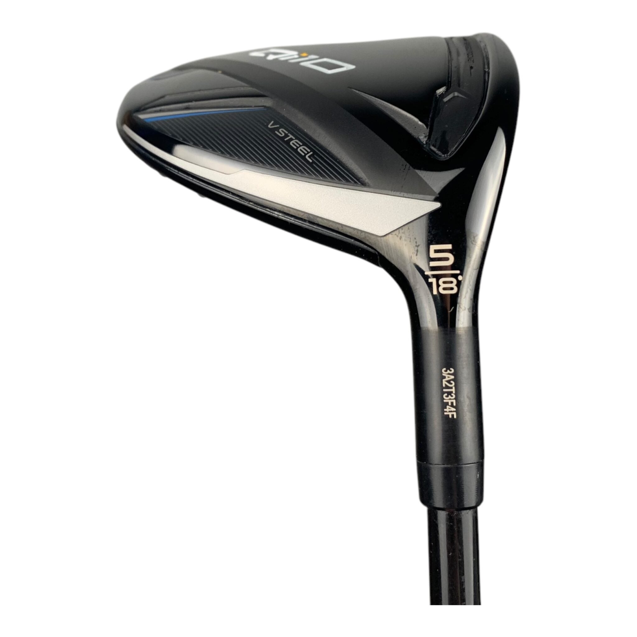 TaylorMade Qi10 Fairway Wood / Flex Regular / Graphite / #5/18