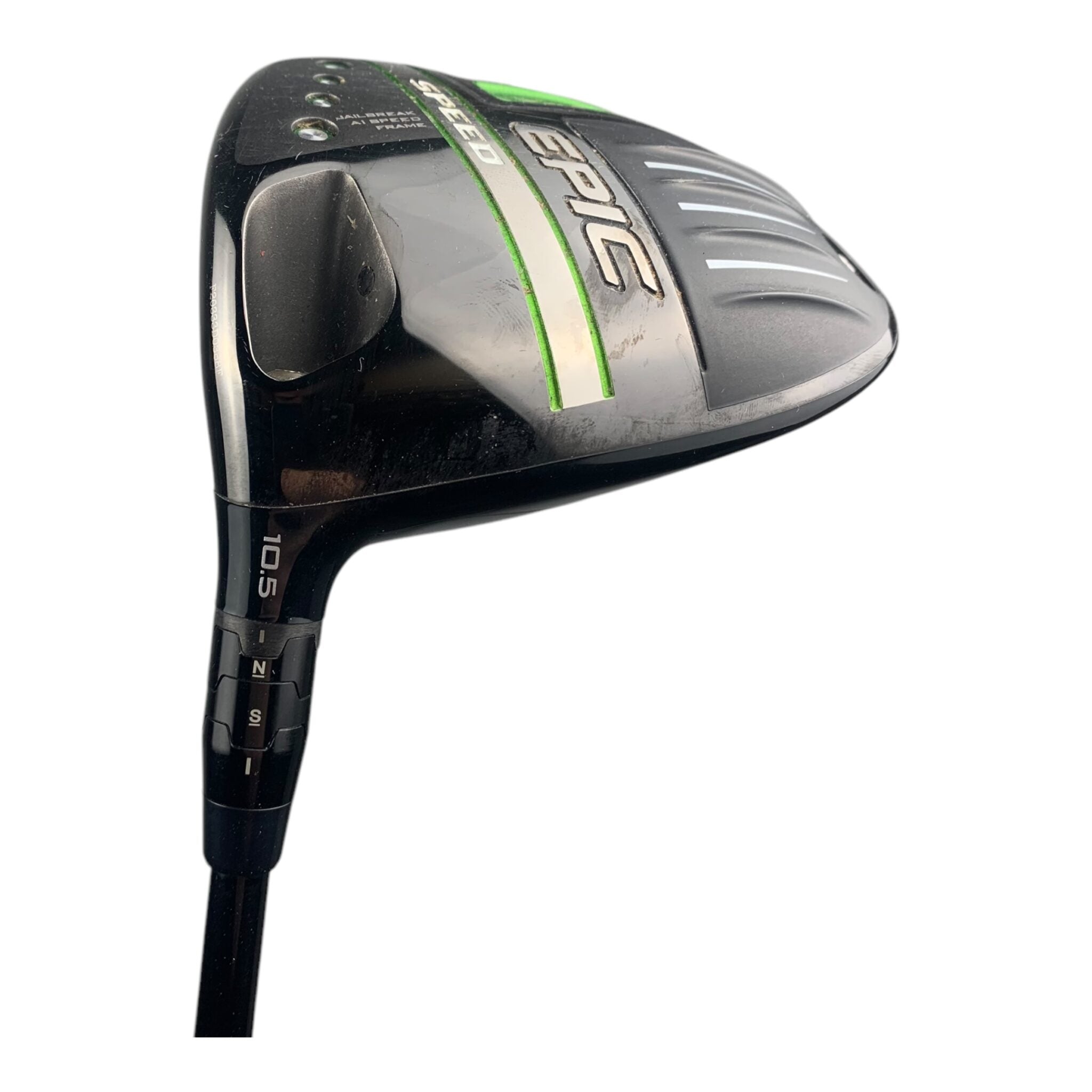 Callaway Epic Speed Driver / Flex Stiff / Loft 10.5 - Left