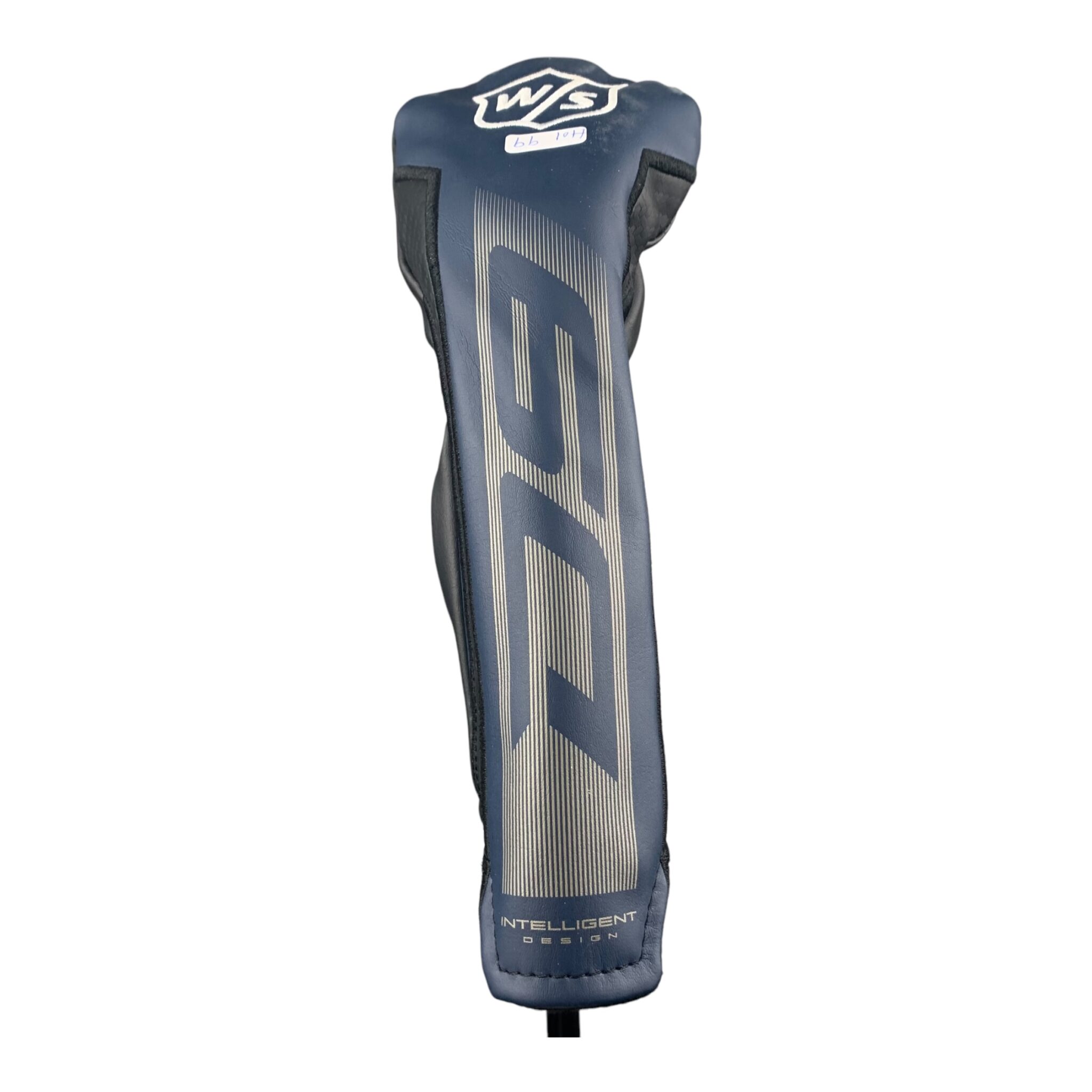 Wilson D9 Hybrid / Flex A-flex / Grafiet / #5/25 