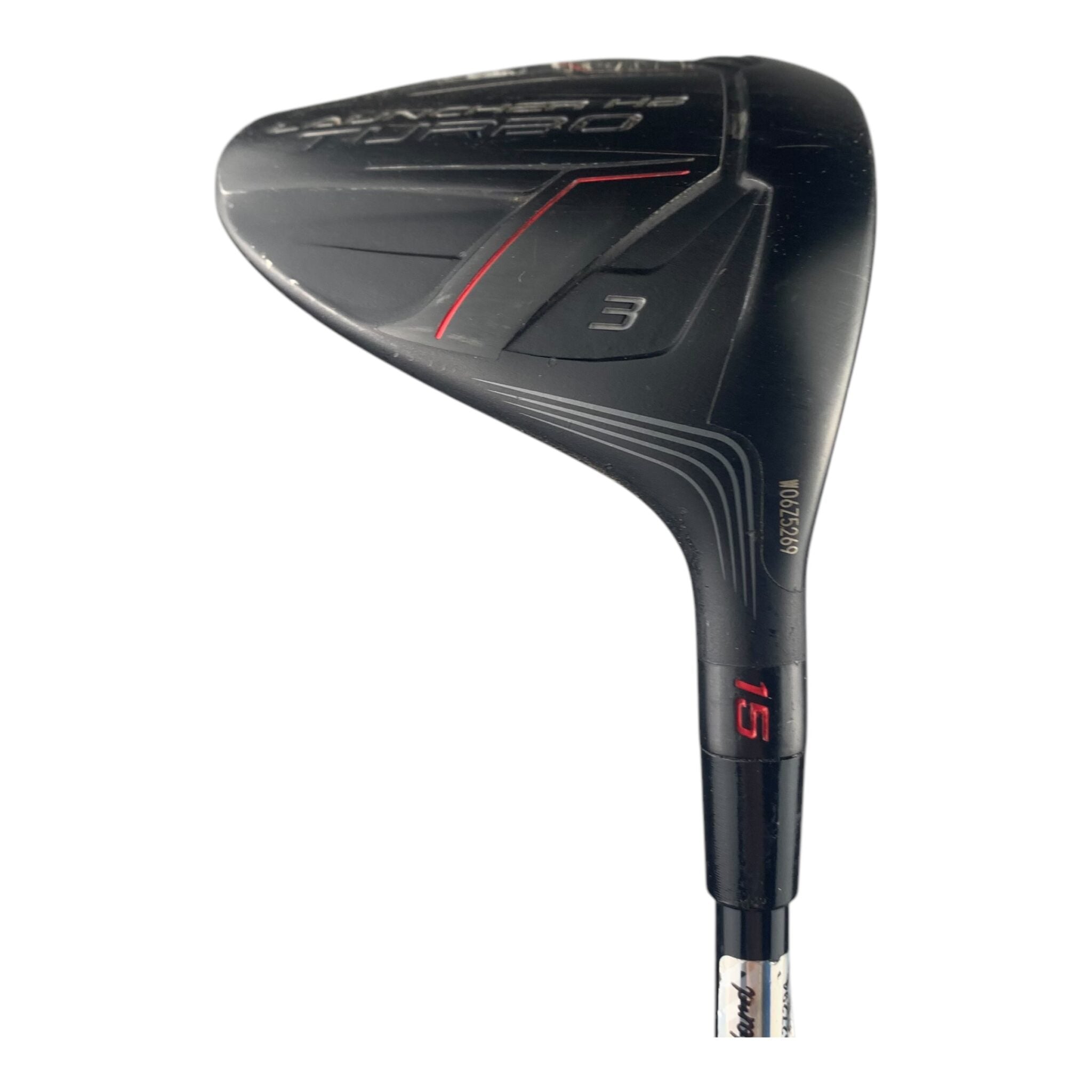 Cleveland Lanciatore HB Turbo Fairway Wood / Flex Regular / Grafite / #3/15