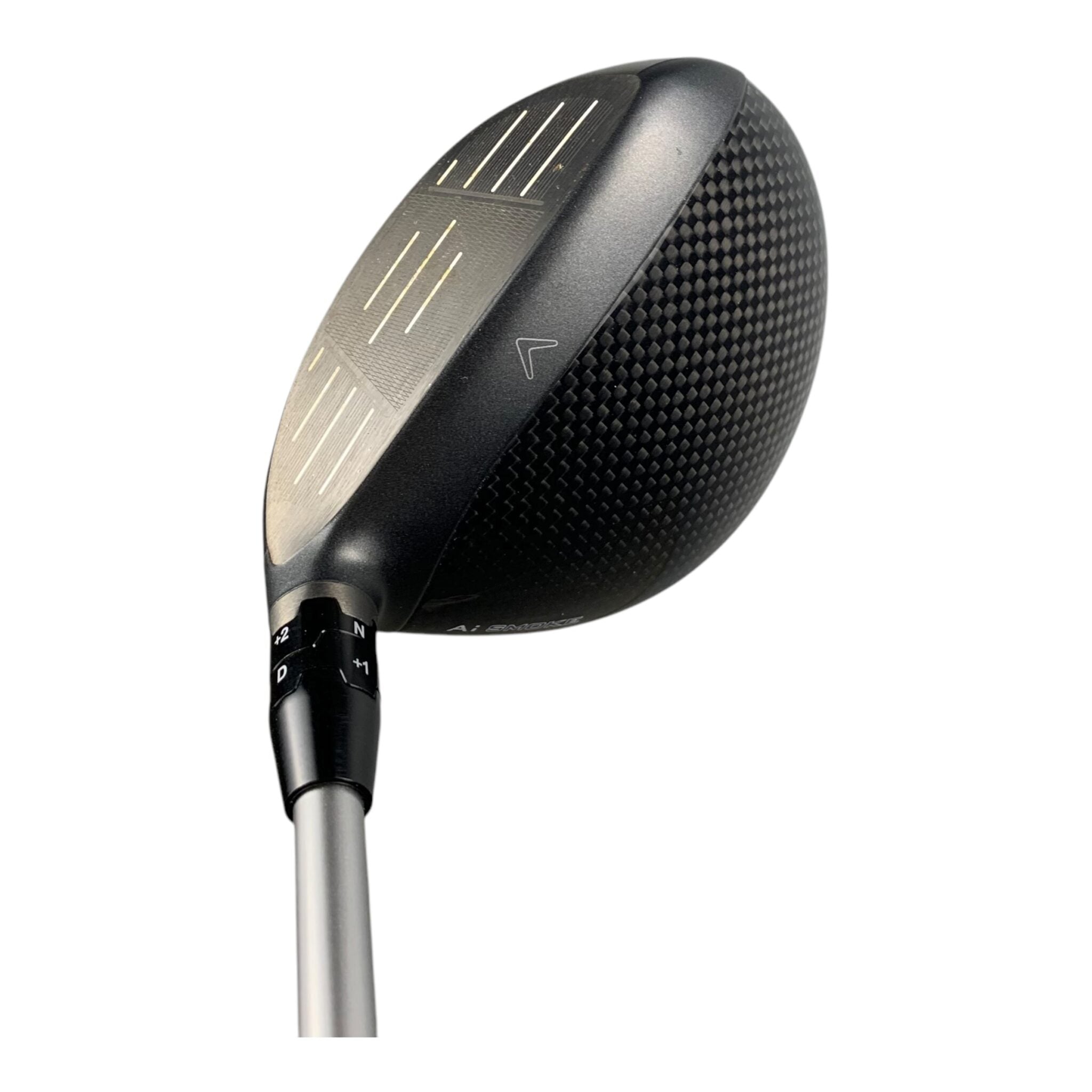 Callaway Ai Smoke Max Fairway Wood / Flex A-flex / Graphite / #3/16.5 