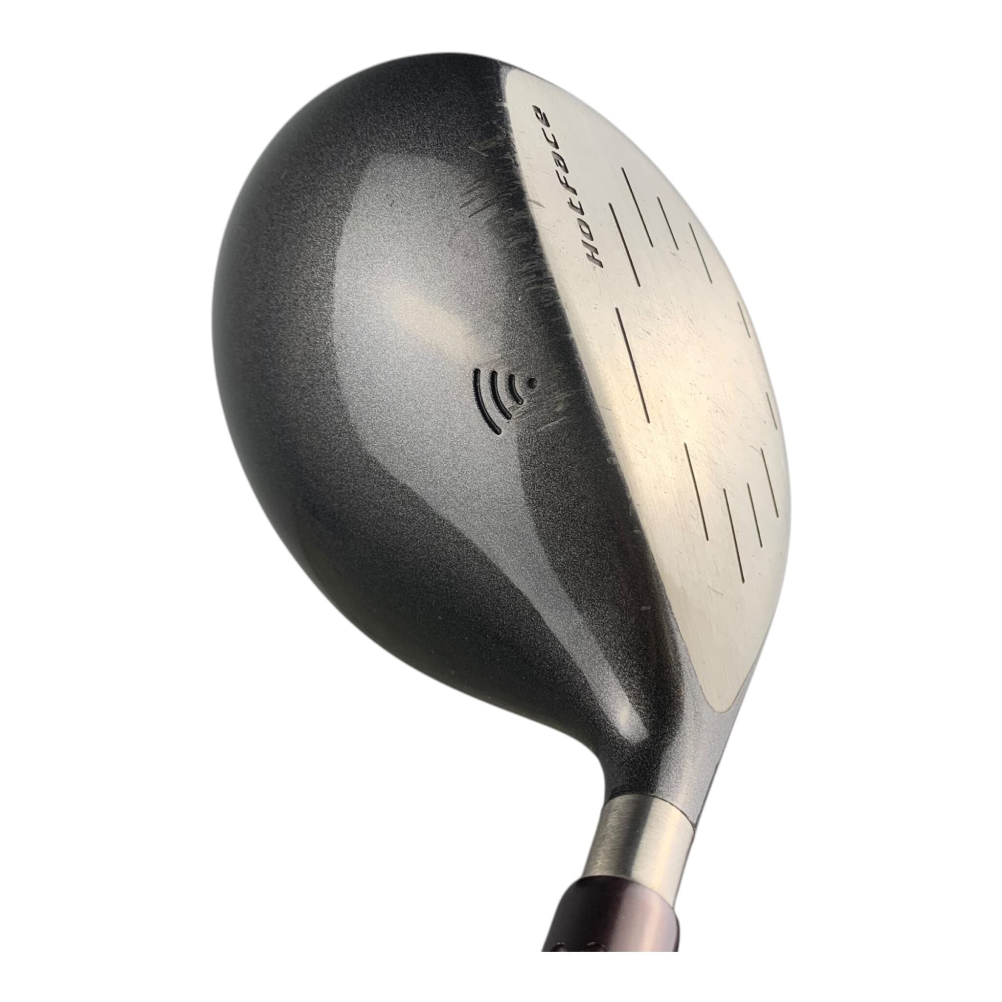 Venstre Burrows Golf Mac Driver / Flex Ladies / Loft 10.5