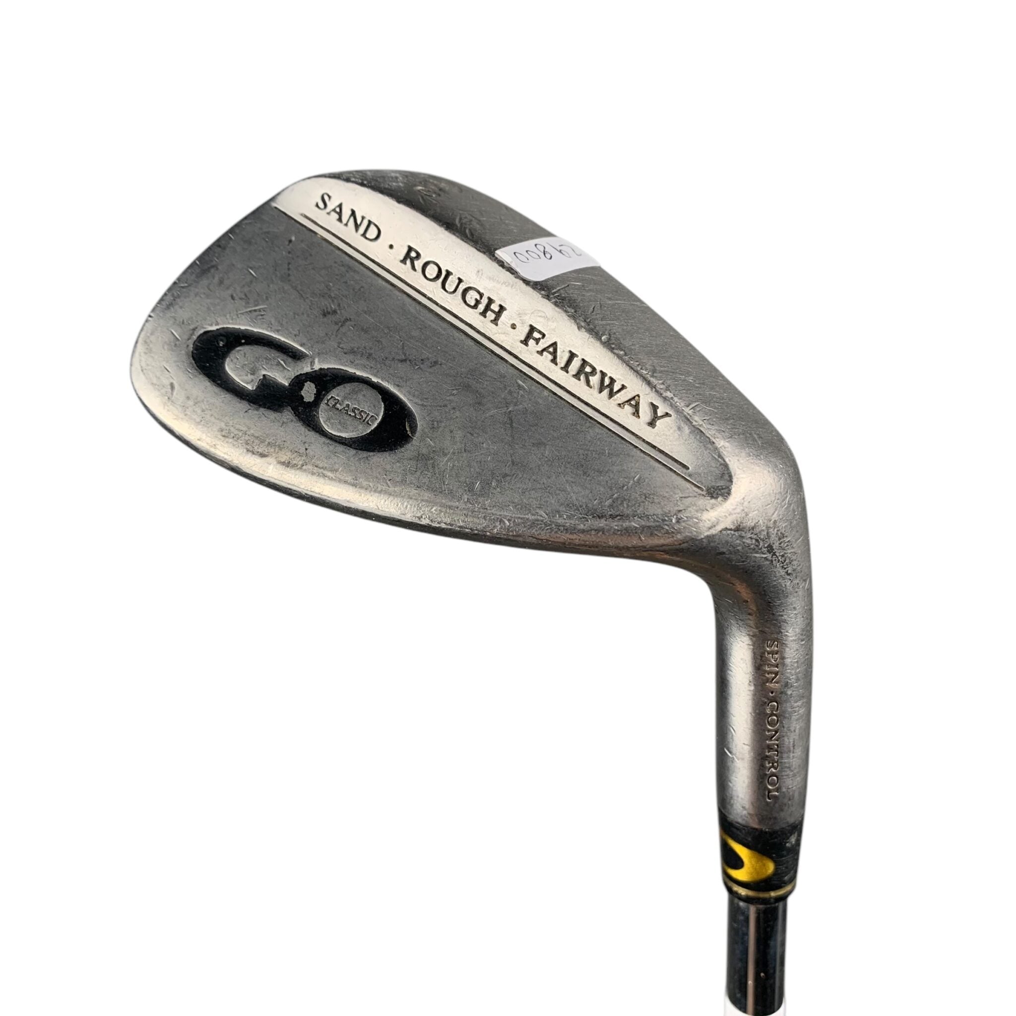 Golf Copenhagen Sand/Rough/Fairway Wedge / Steel / #64/14