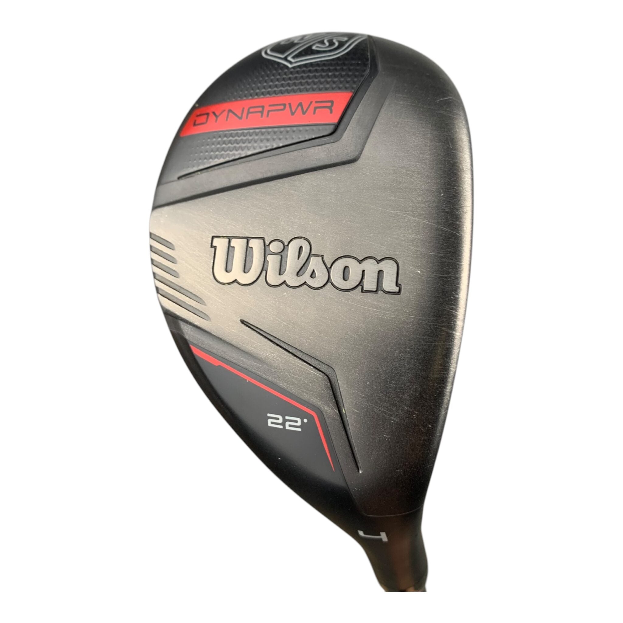 Wilson DynaPower Hybrid / Flex Regular / Graphite / #4/22