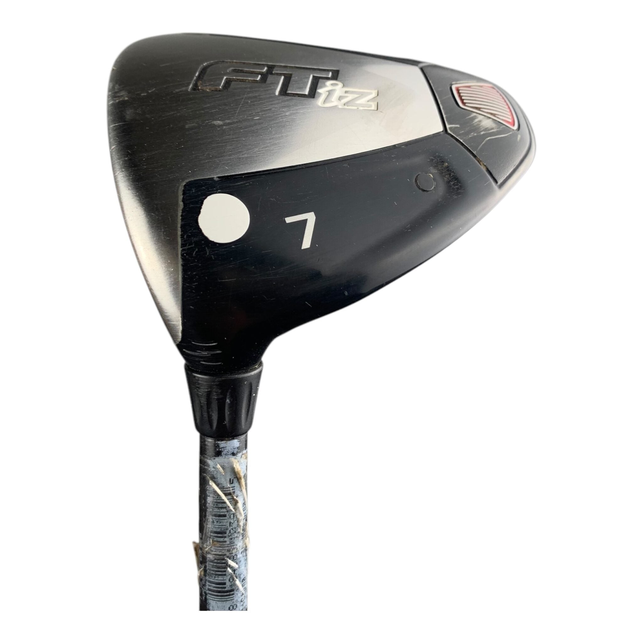 Callaway FT-iz Fairway Wood / Flex Regular / Graphite / #7/21 - Left