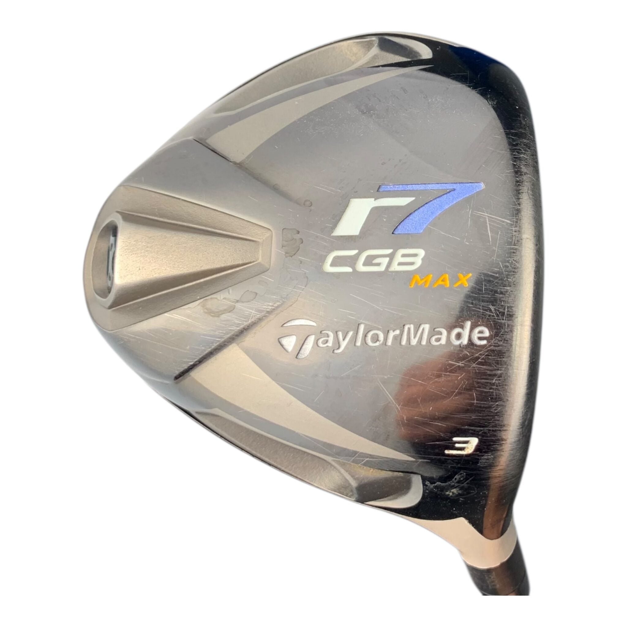 TaylorMade R7 CGB Max Fairway Wood / Flex Damen / Graphit / #3/15