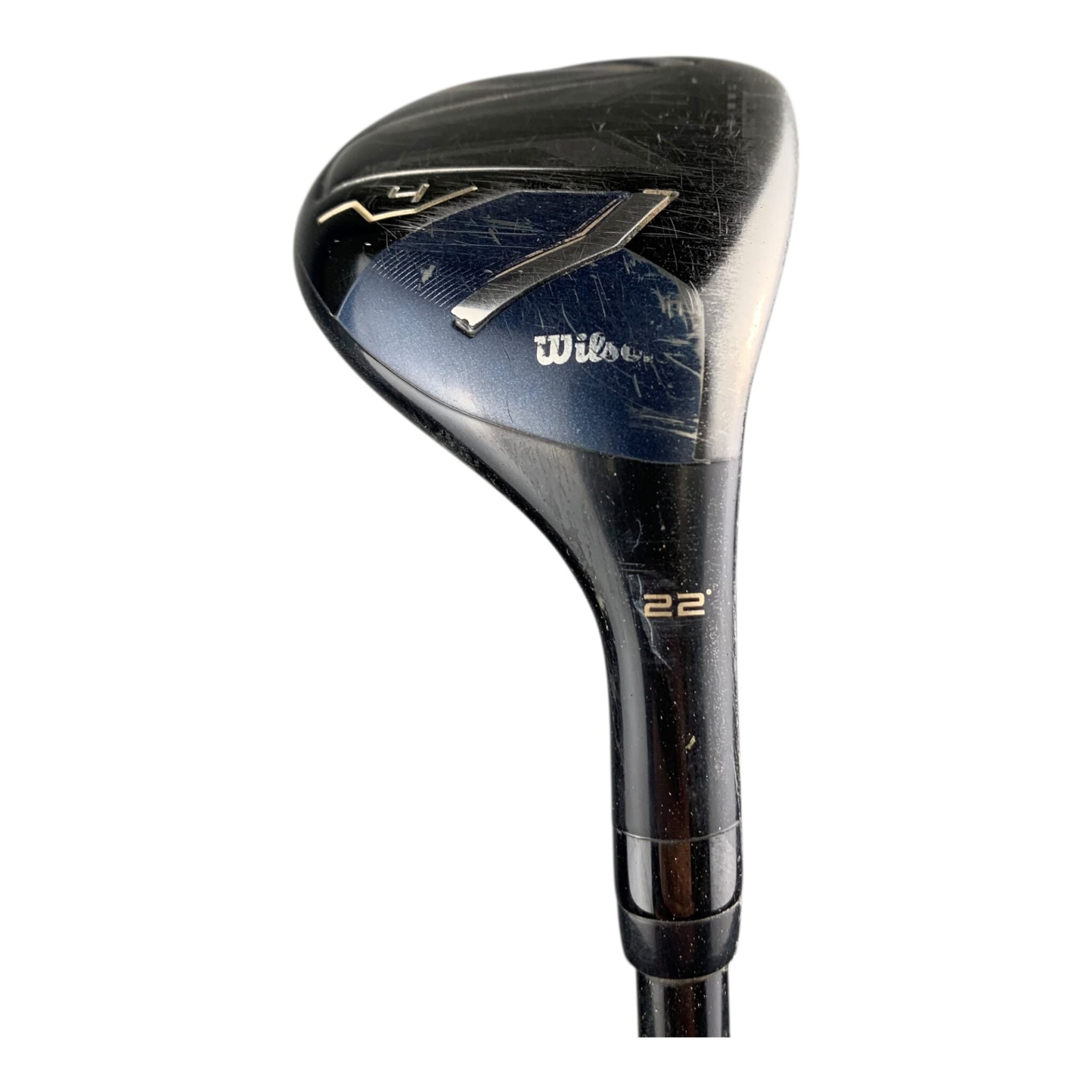 Wilson D9 Hybrid / Flex Regular / Grafit / #4/22