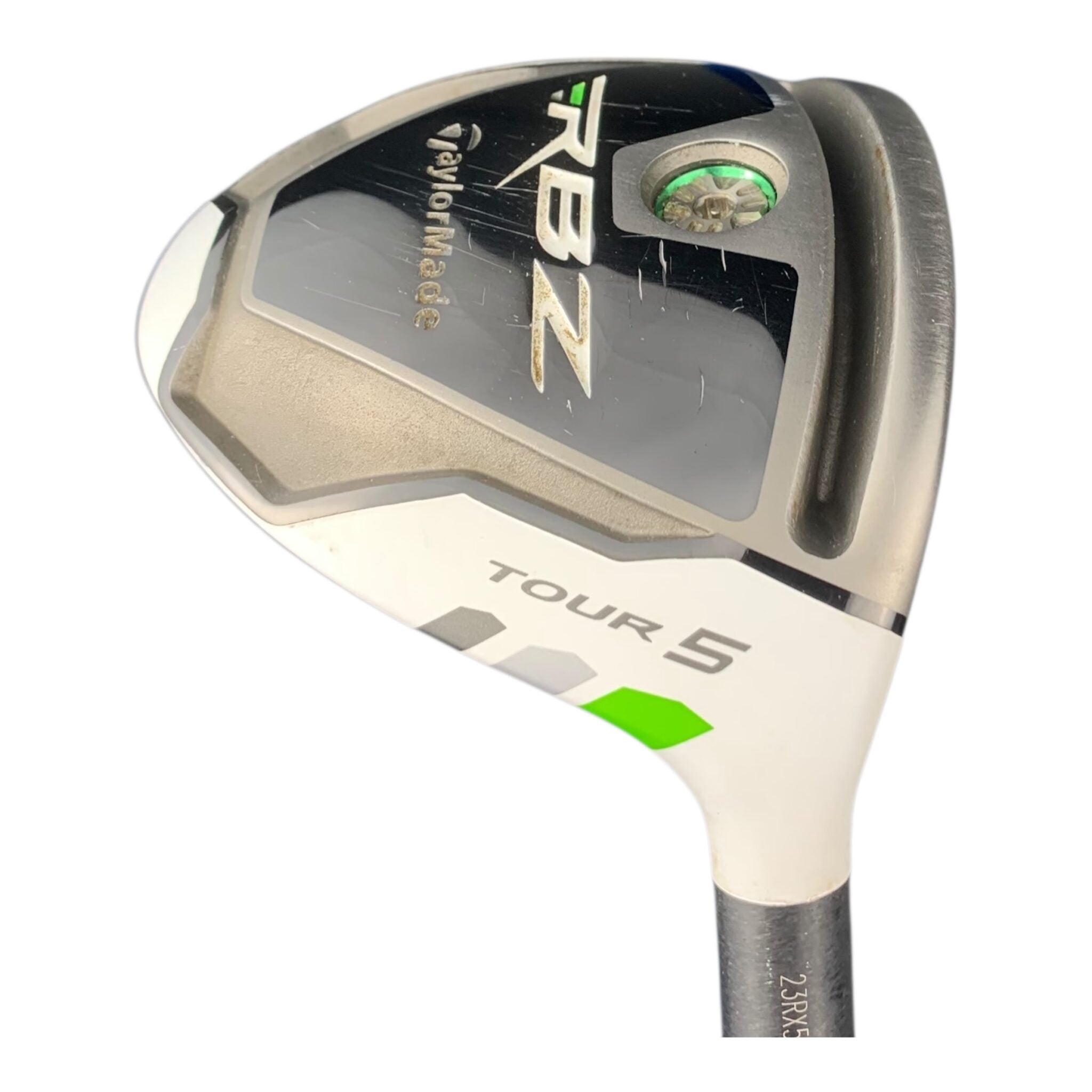 TaylorMade Rbz Tour Fairway Wood / Flex Stiff / Graphite / #5/18