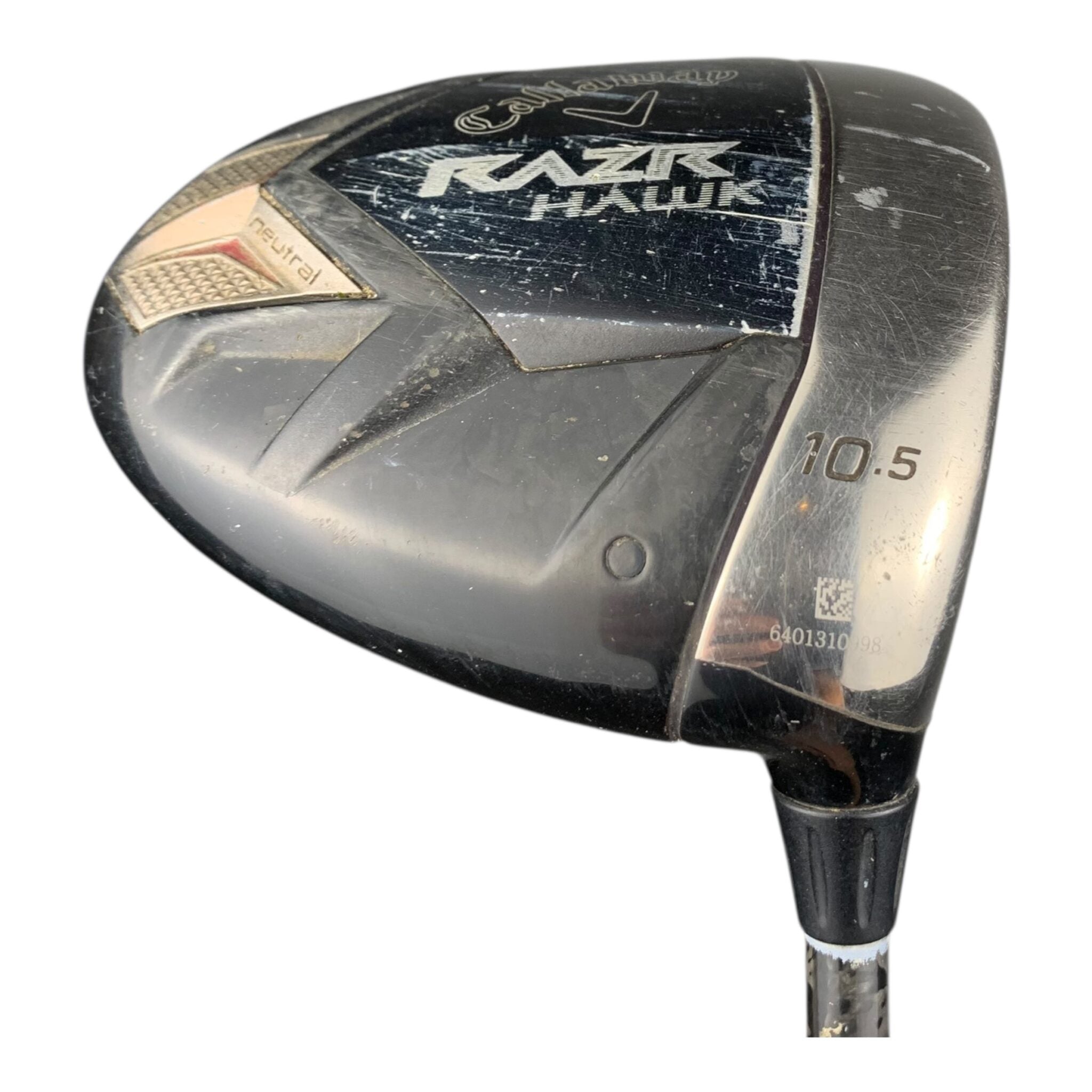 Callaway Razr Hawk Driver / Flex Stiff / Loft 10,5 