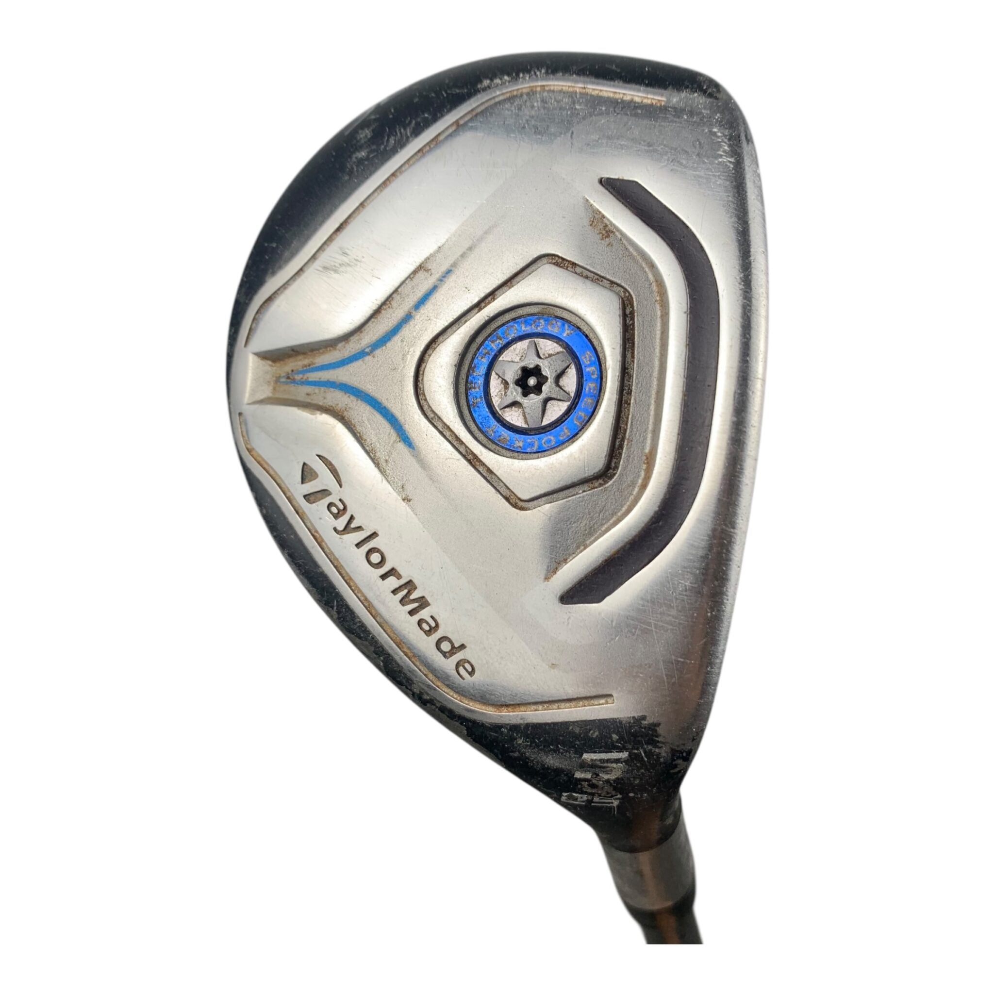TaylorMade Jet speed Hybrid / Flex Ladies / Graphite / #5/25