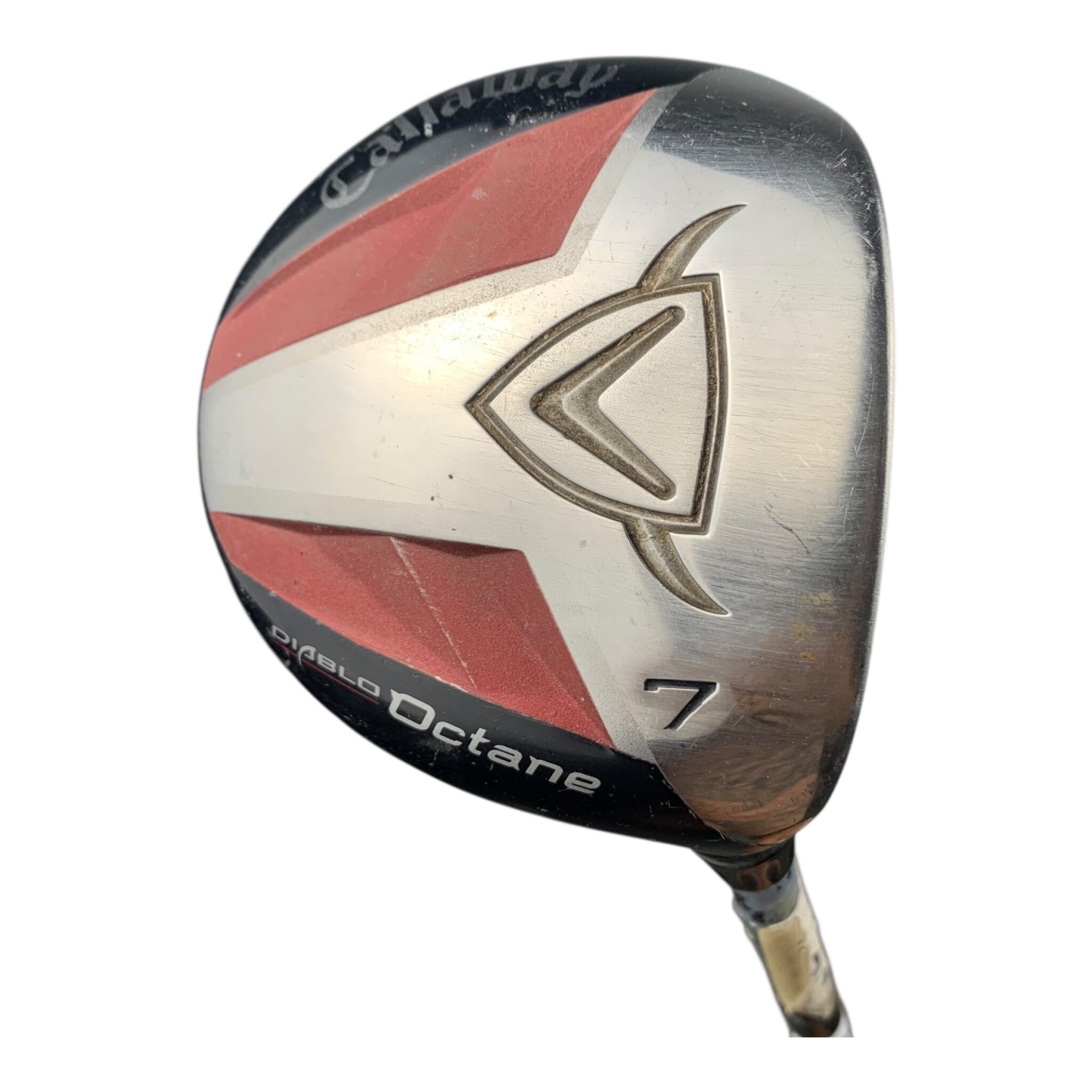 Callaway Diablo Octane Fairway Wood / Flex Regular / Graphite / #7/21 