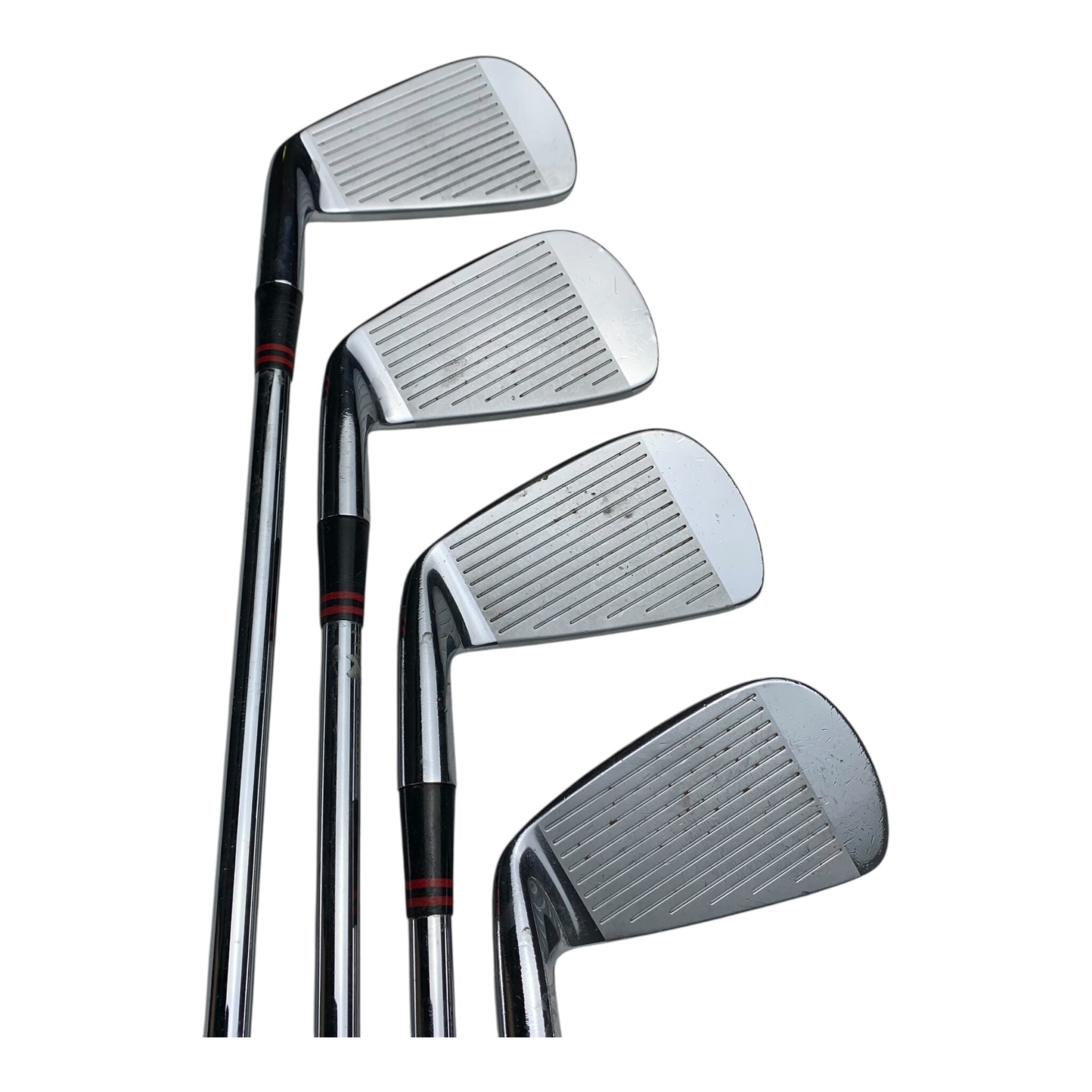 Ben Hogan Apex Edge Pro iron set / Flex Stiff / 3-PW / Steel