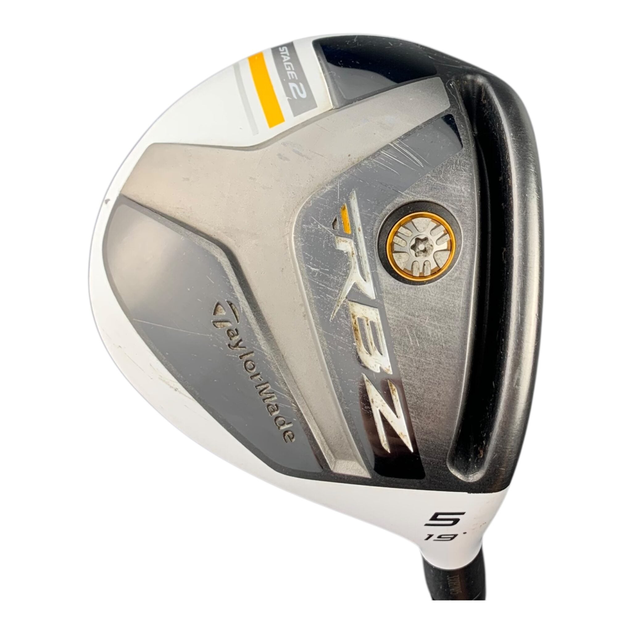 Køb brugt TaylorMade RocketBallz RBZ Stage 2 Tour 5 Fairway Wood
