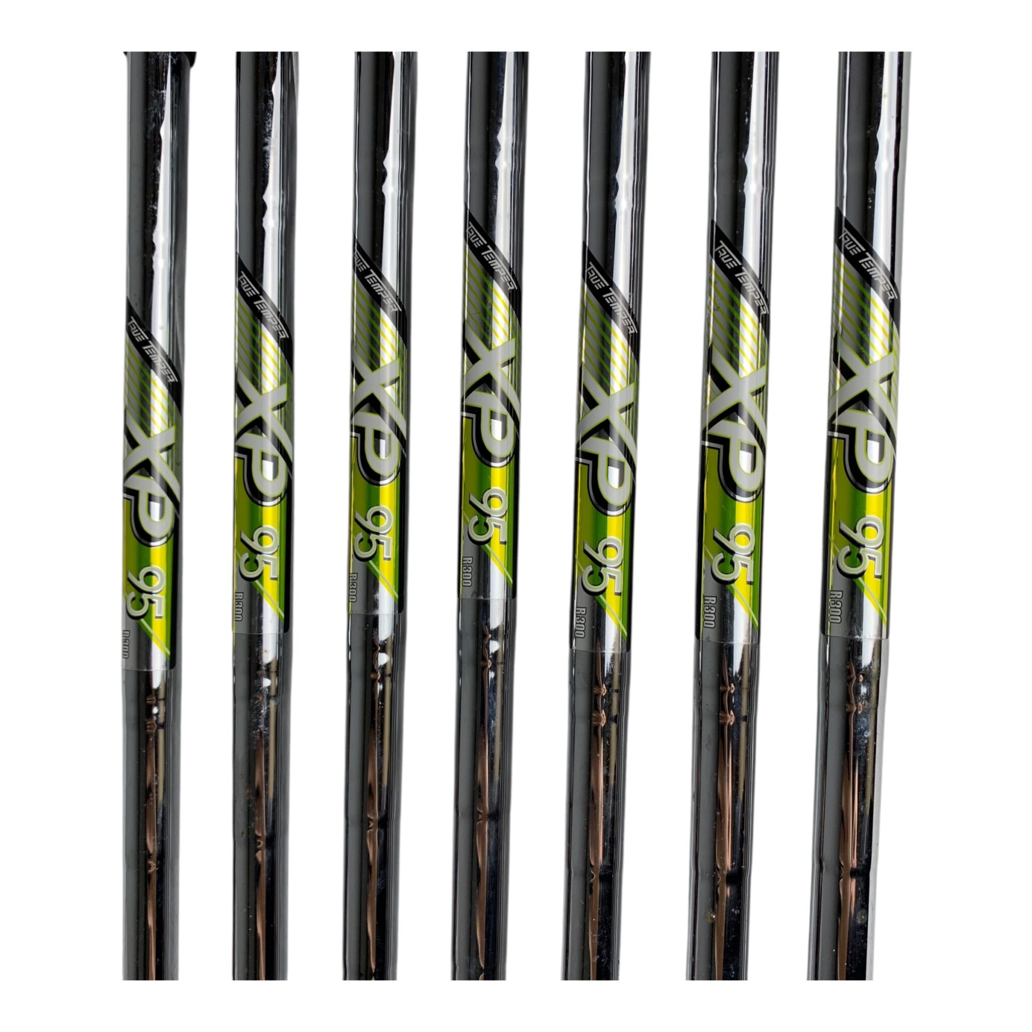 TaylorMade M2 2017 Jernsæt / Flex Stiff / 4-PW  / Stål