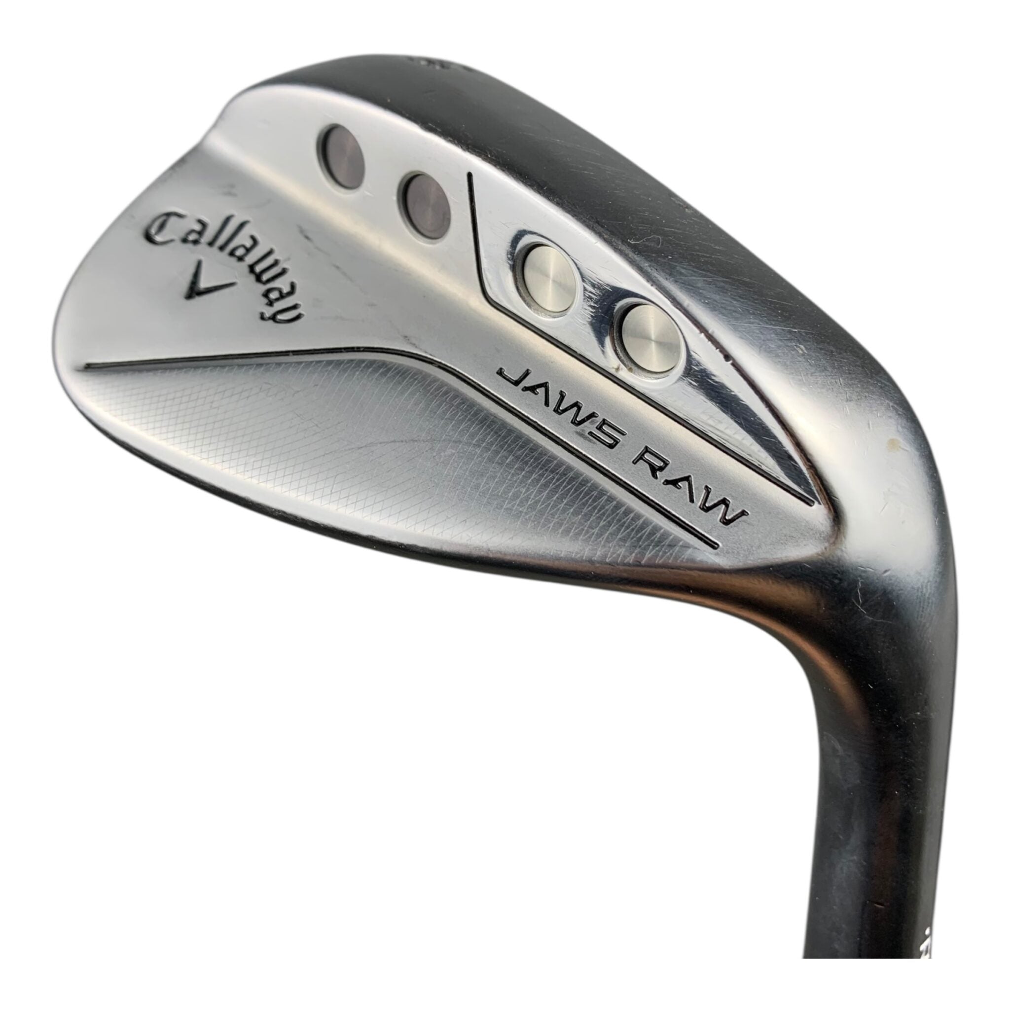 Callaway Mascelle crude Wedge / Acciaio / #58/08