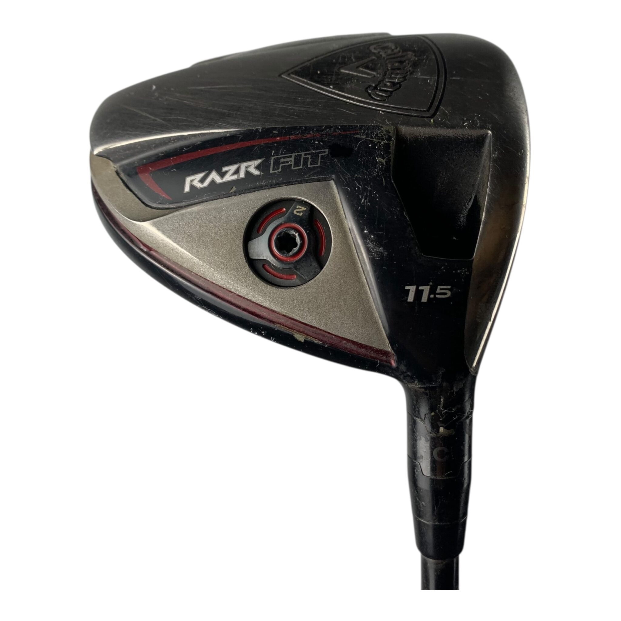 Callaway Razr Fit Driver / Flex Regular / Loft 11,5 