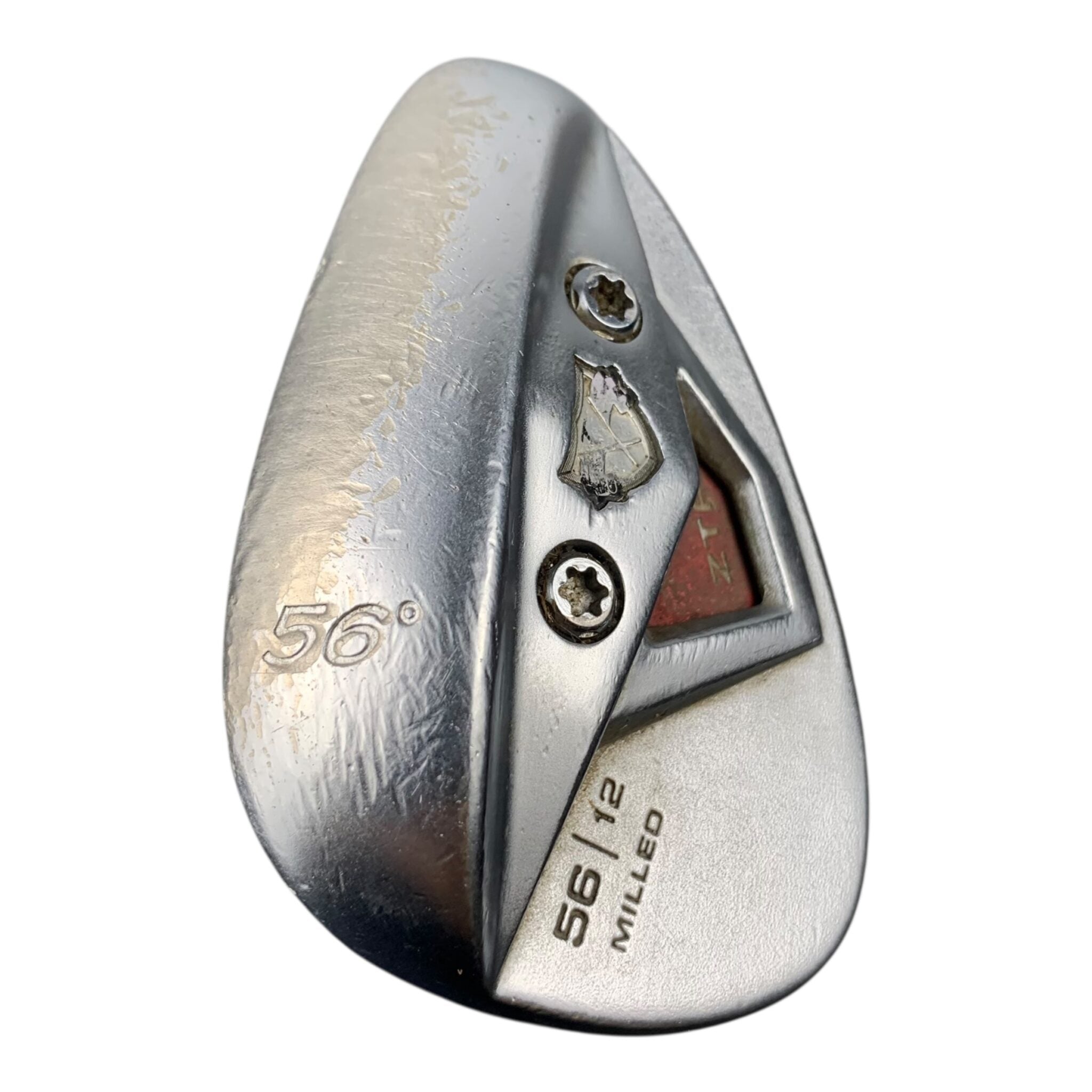 TaylorMade ZTP Milled Wedge / Steel / #56/12