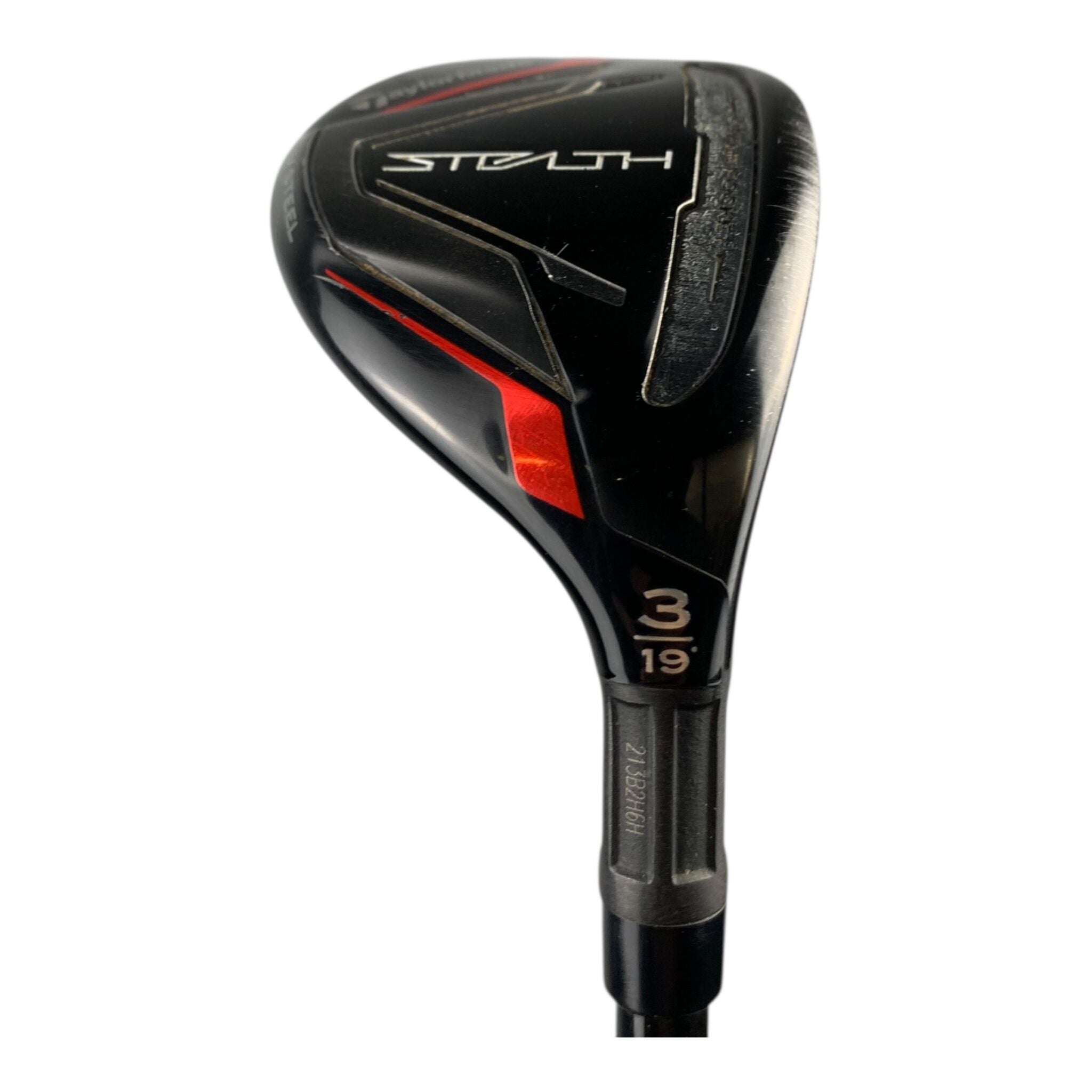 TaylorMade Furtivo Hybrid / Flex Regular / Grafite / #3/19