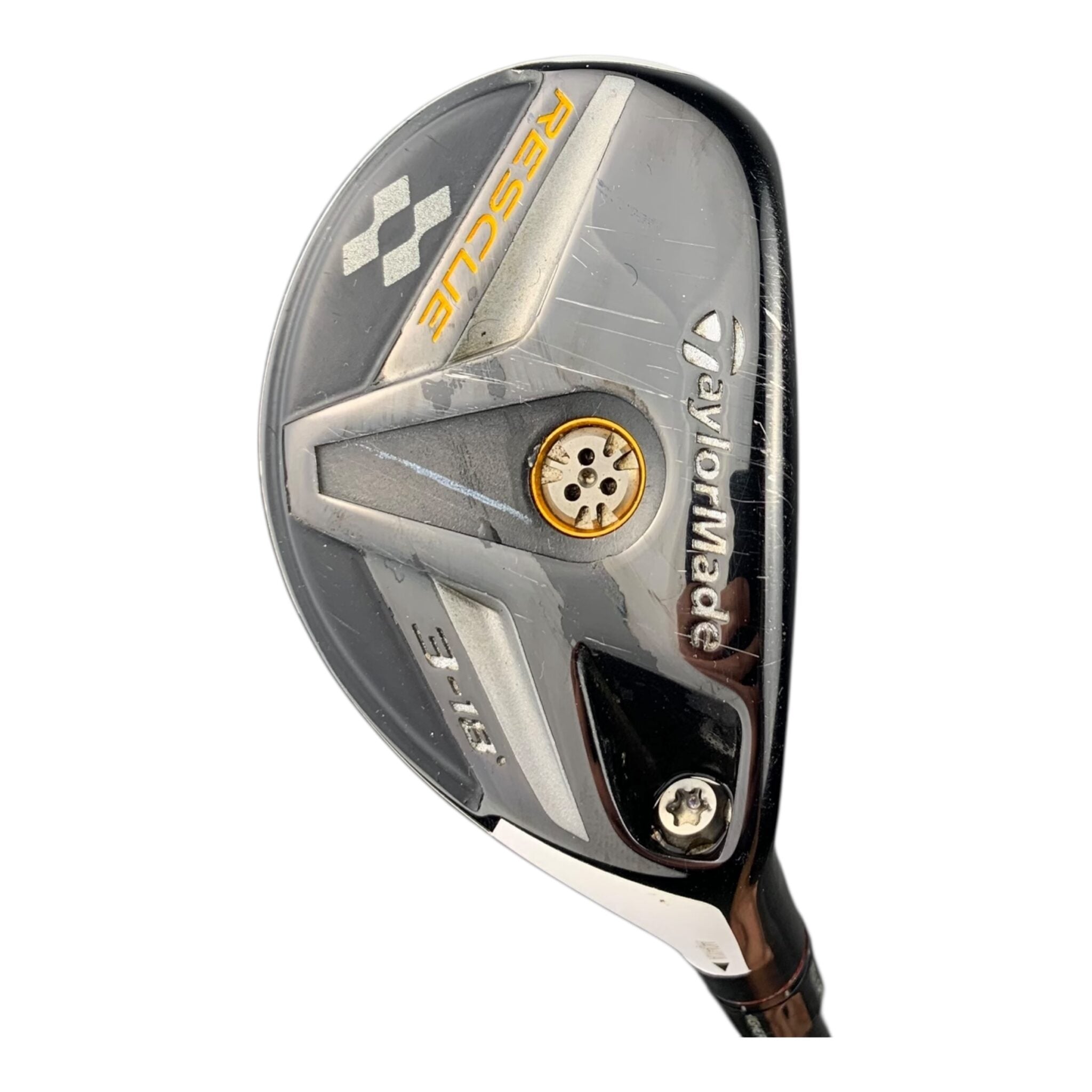 TaylorMade Rescue Hybrid / Flex Regular / Graphite / #3/18