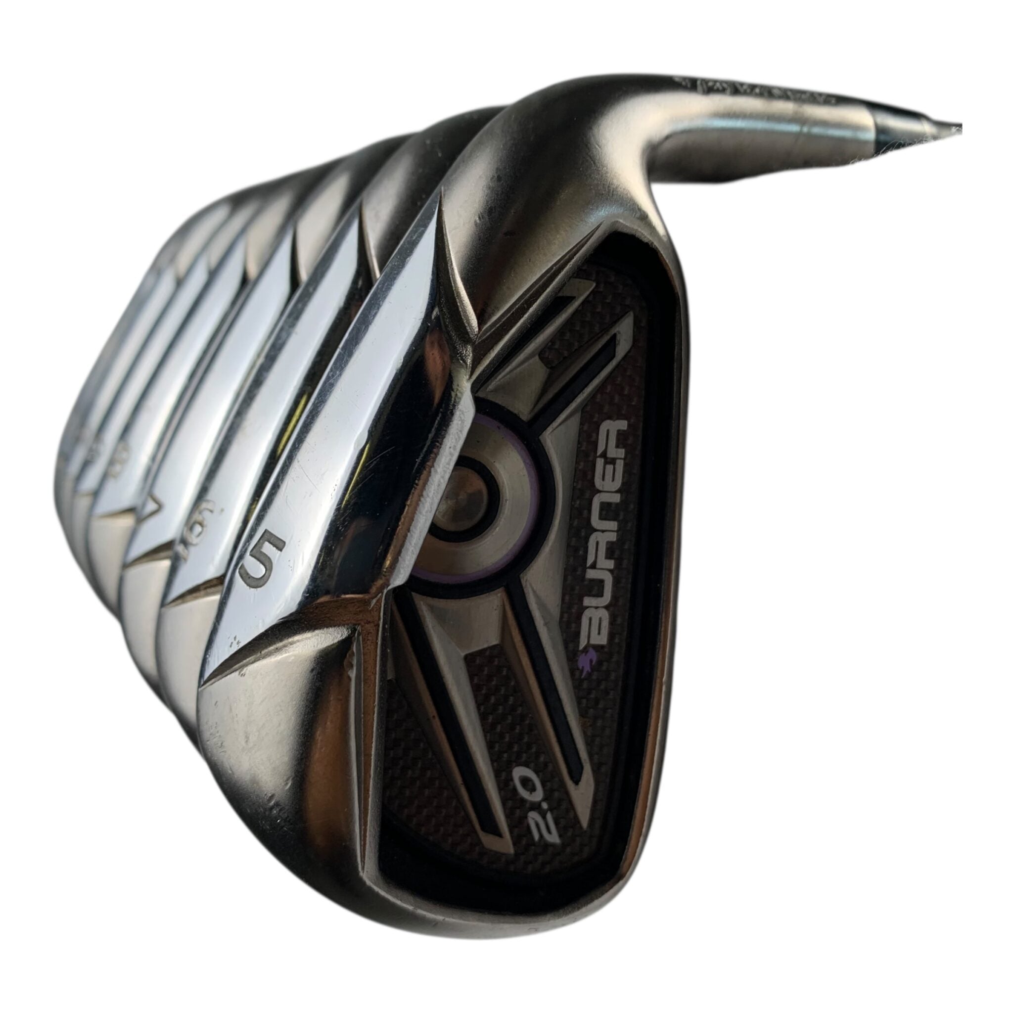 TaylorMade Burner 2.0 Jernsæt / Flex Ladies / 6-SW  / Grafit