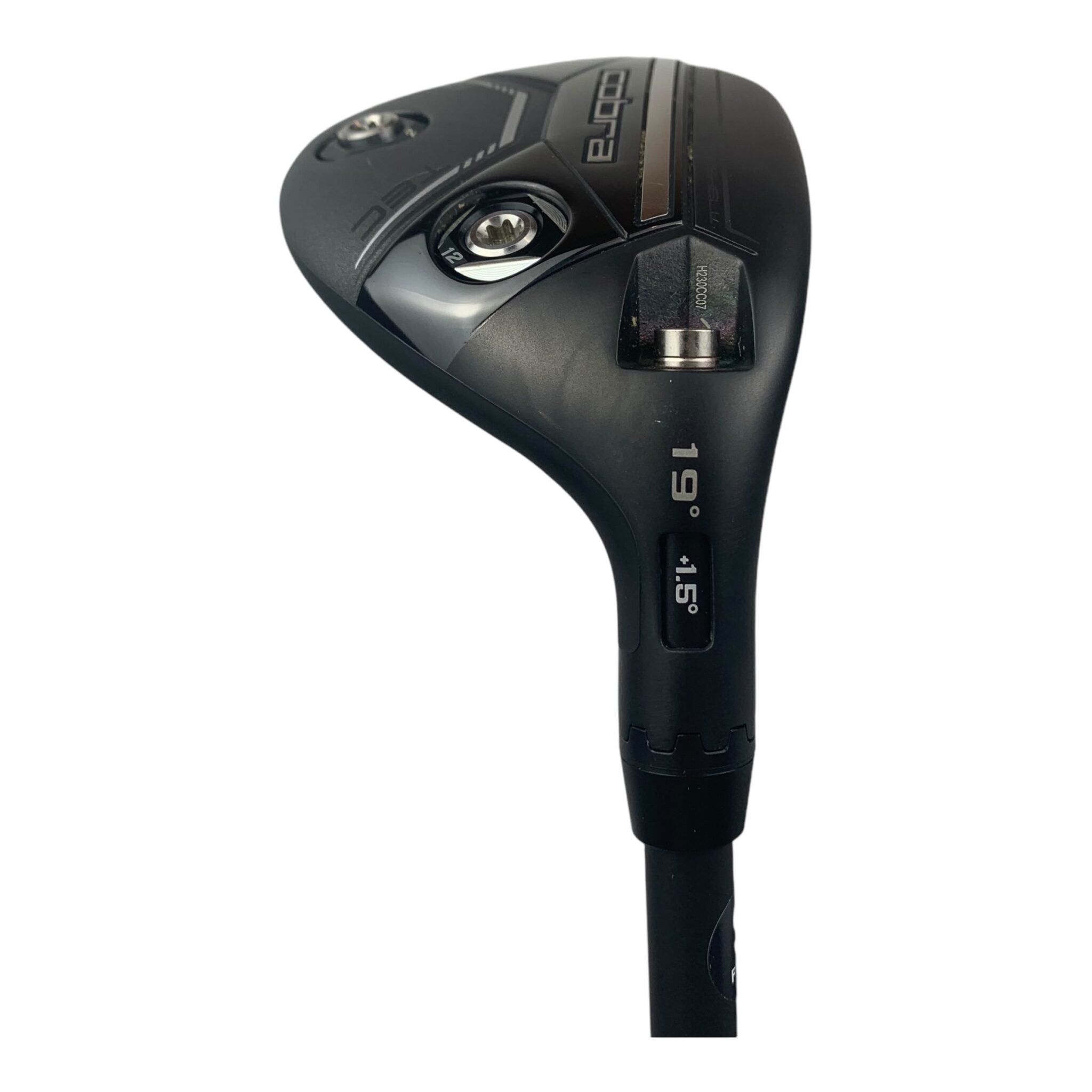 Cobra King TEC Hybrid / Flex Steif / #3/19 - SOM NY