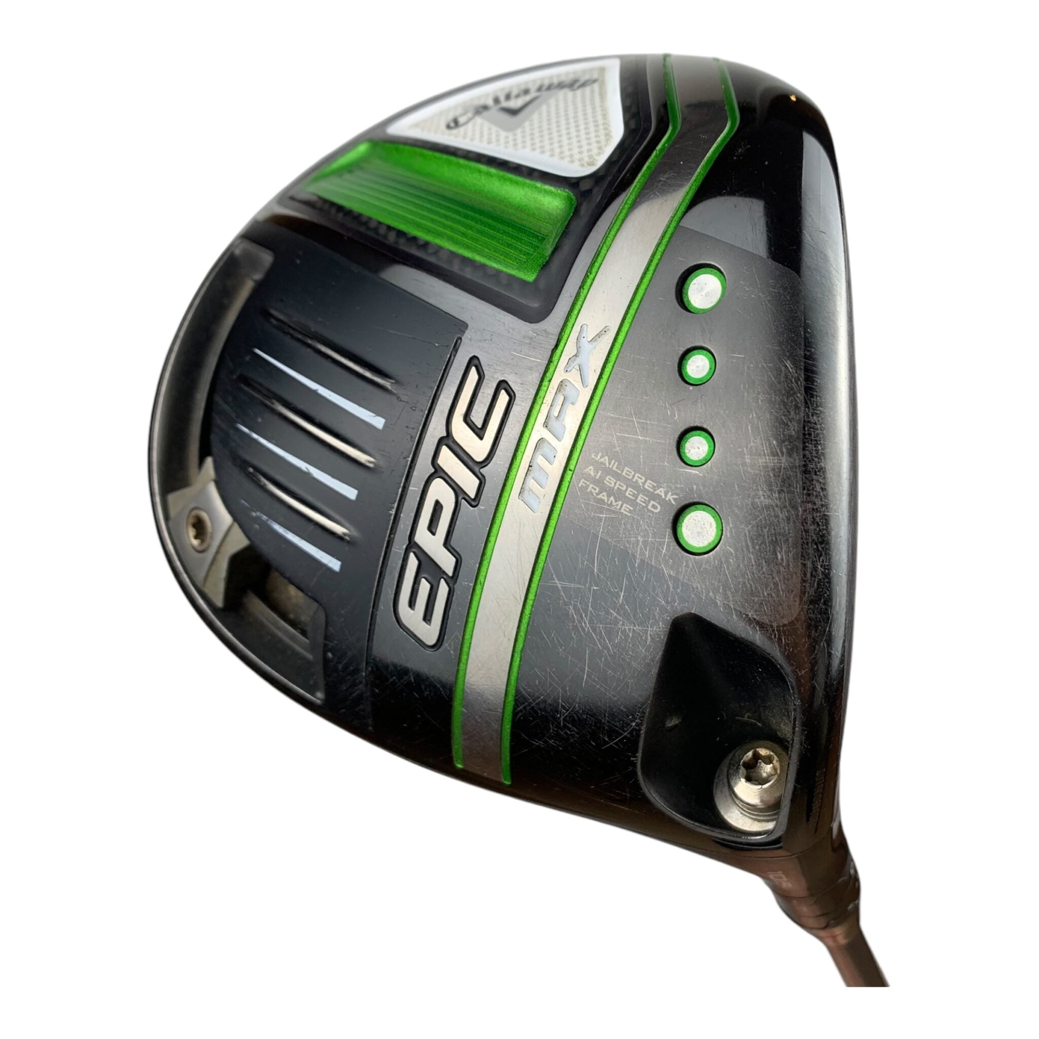 Callaway Epic MAX Driver / Flex Regular / Loft 10.5 / MCC Midsize Poignée 