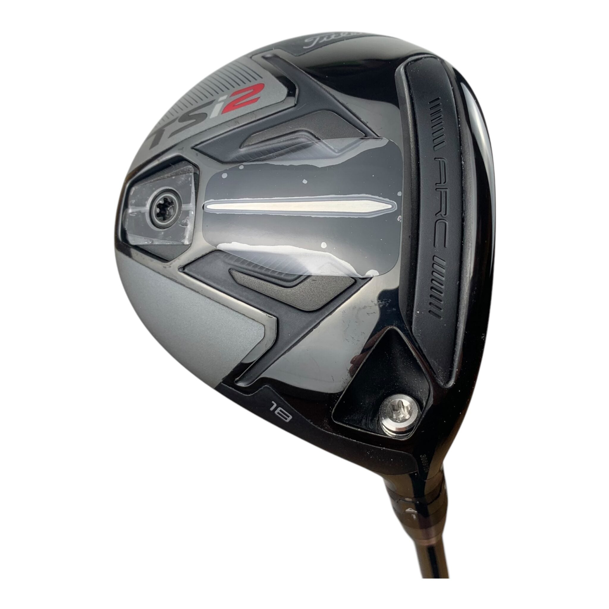 Titleist TSi2 Fairway Wood / Flex Regular - Graphit / #5/18