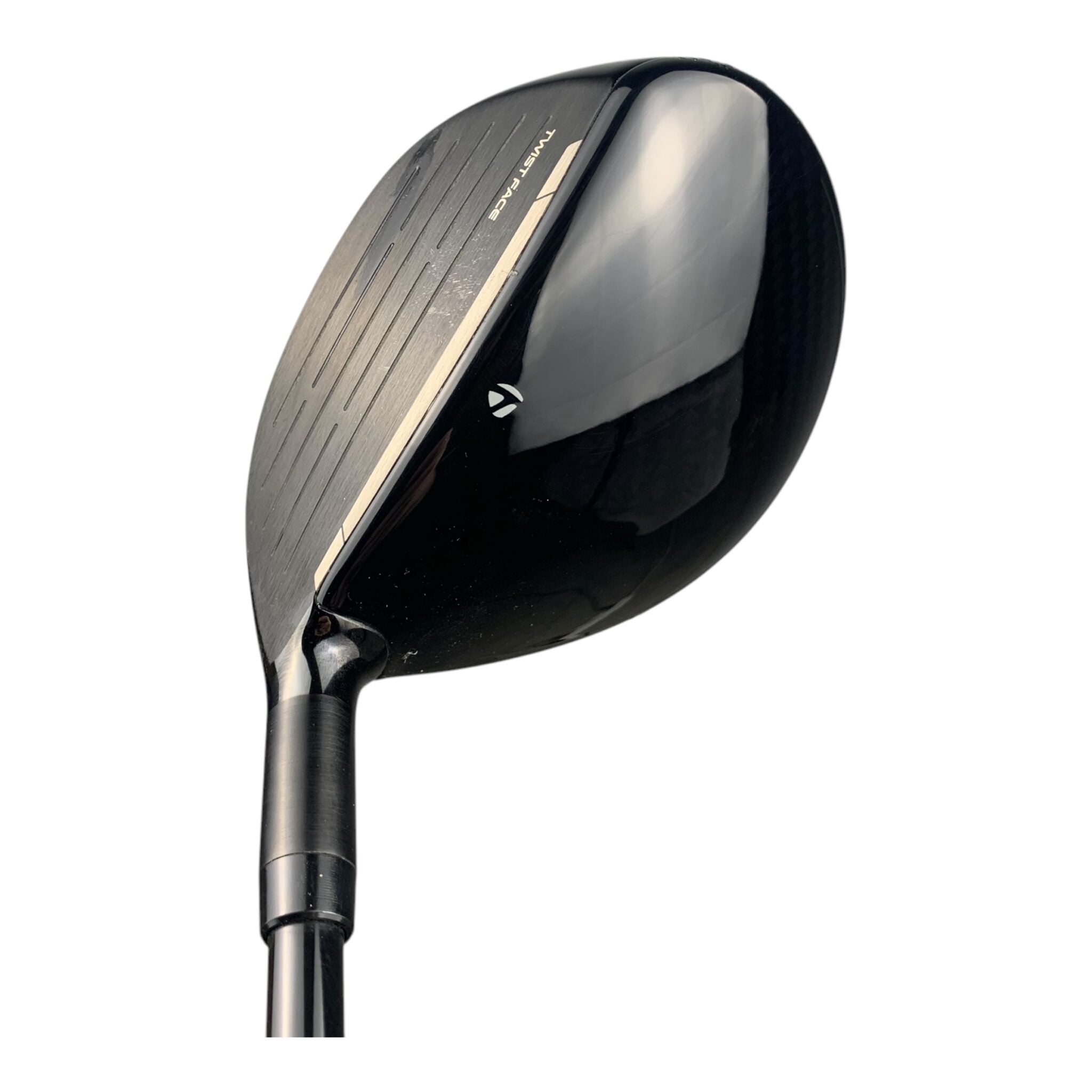 TaylorMade Qi10 Fairway Wood / Flex Regular / Graphite / #5/18