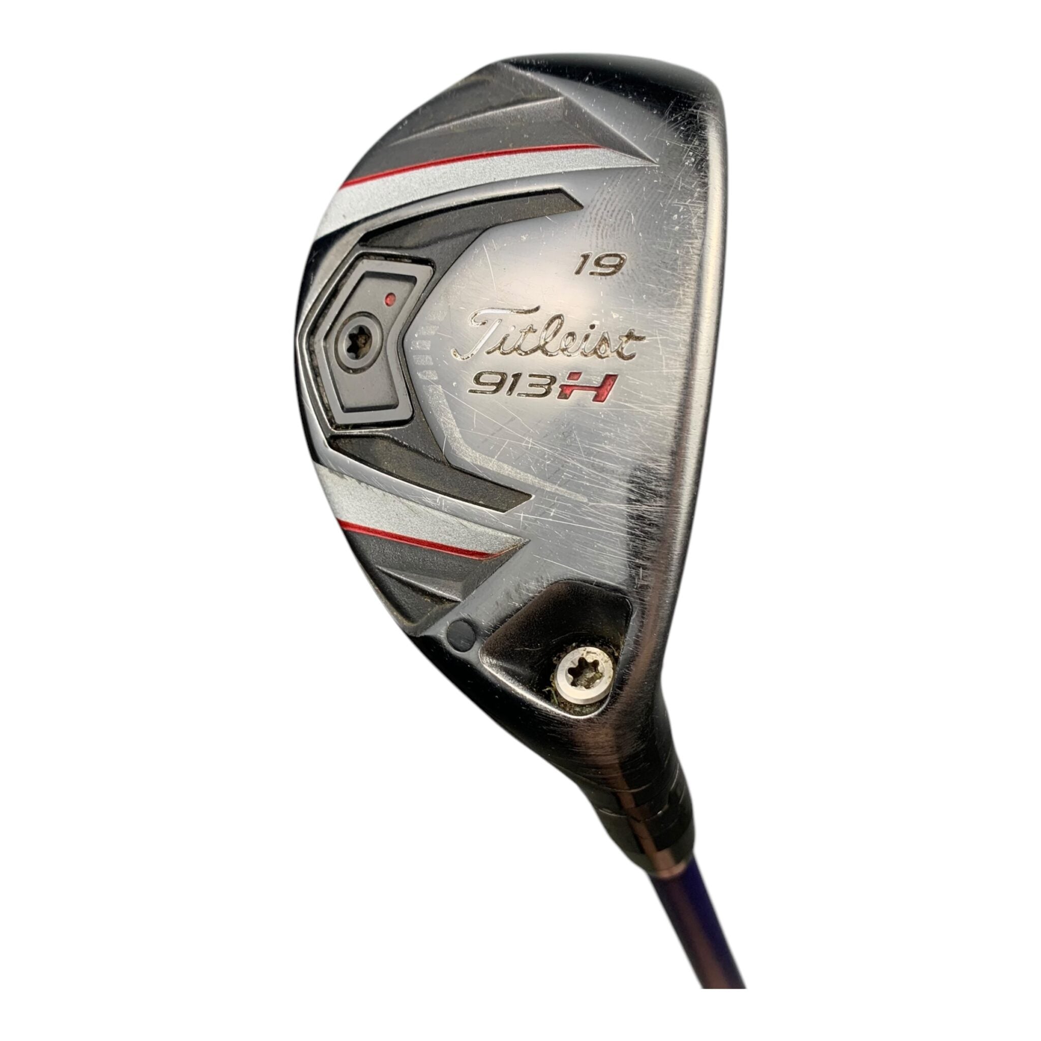 Titleist 913H Hybrid / Flex Regular / Graphite / #3/19