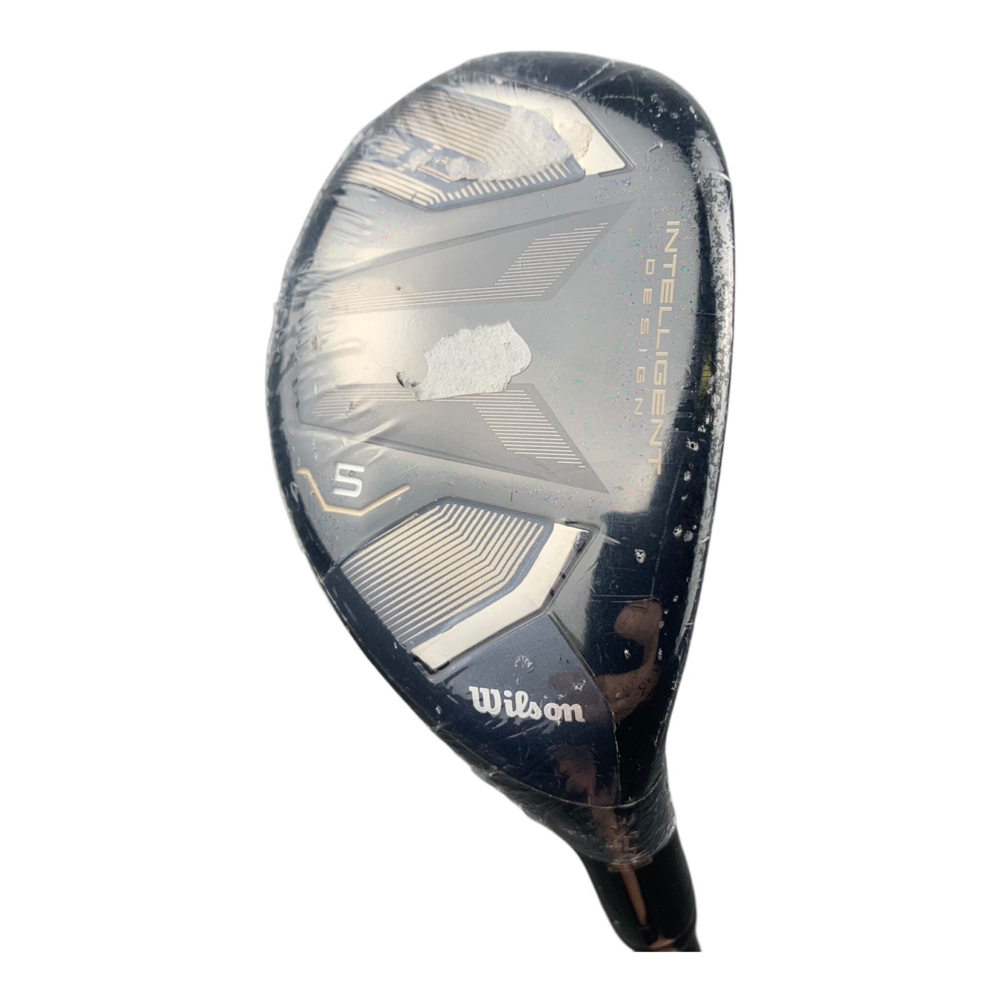Wilson D9 Hybrid / Flex A-flex / Grafiet / #5/25 
