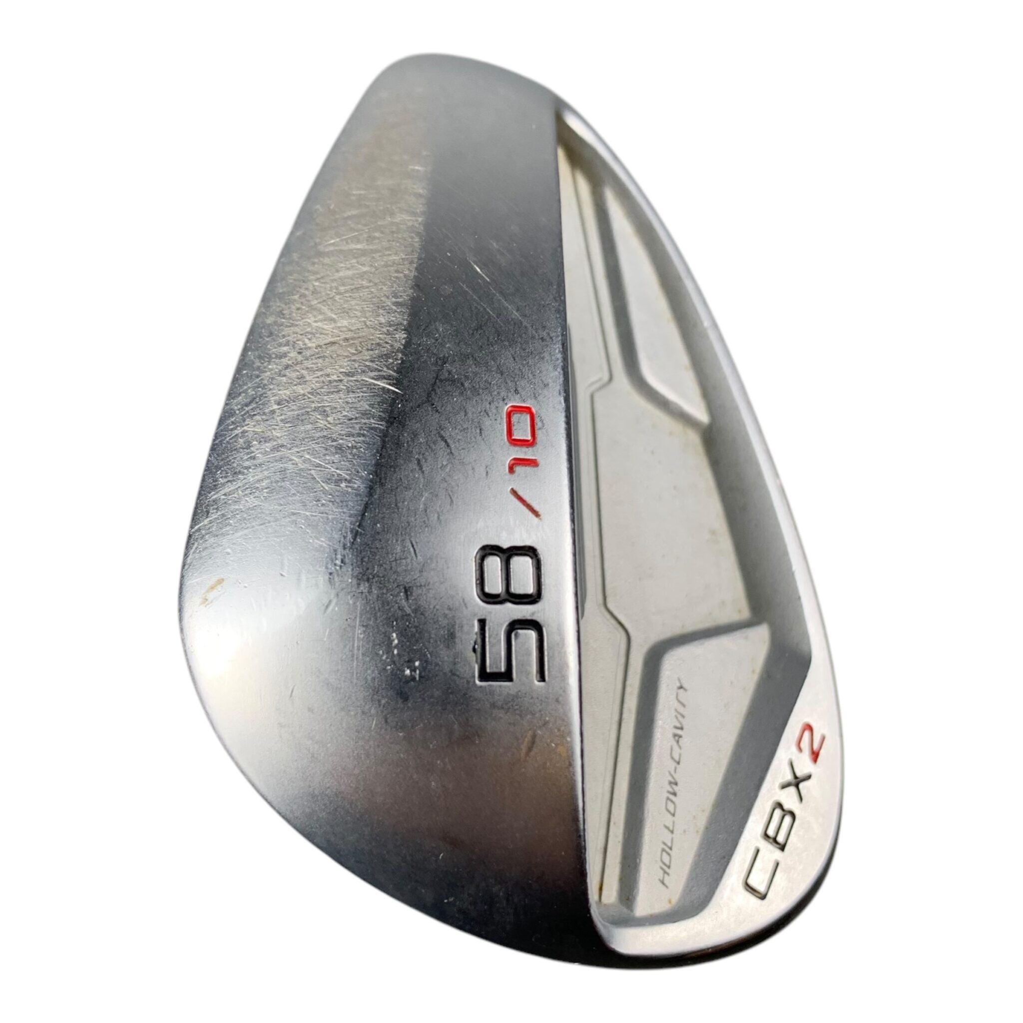 Cleveland CBX2 Wedge / Acciaio / #58/10
