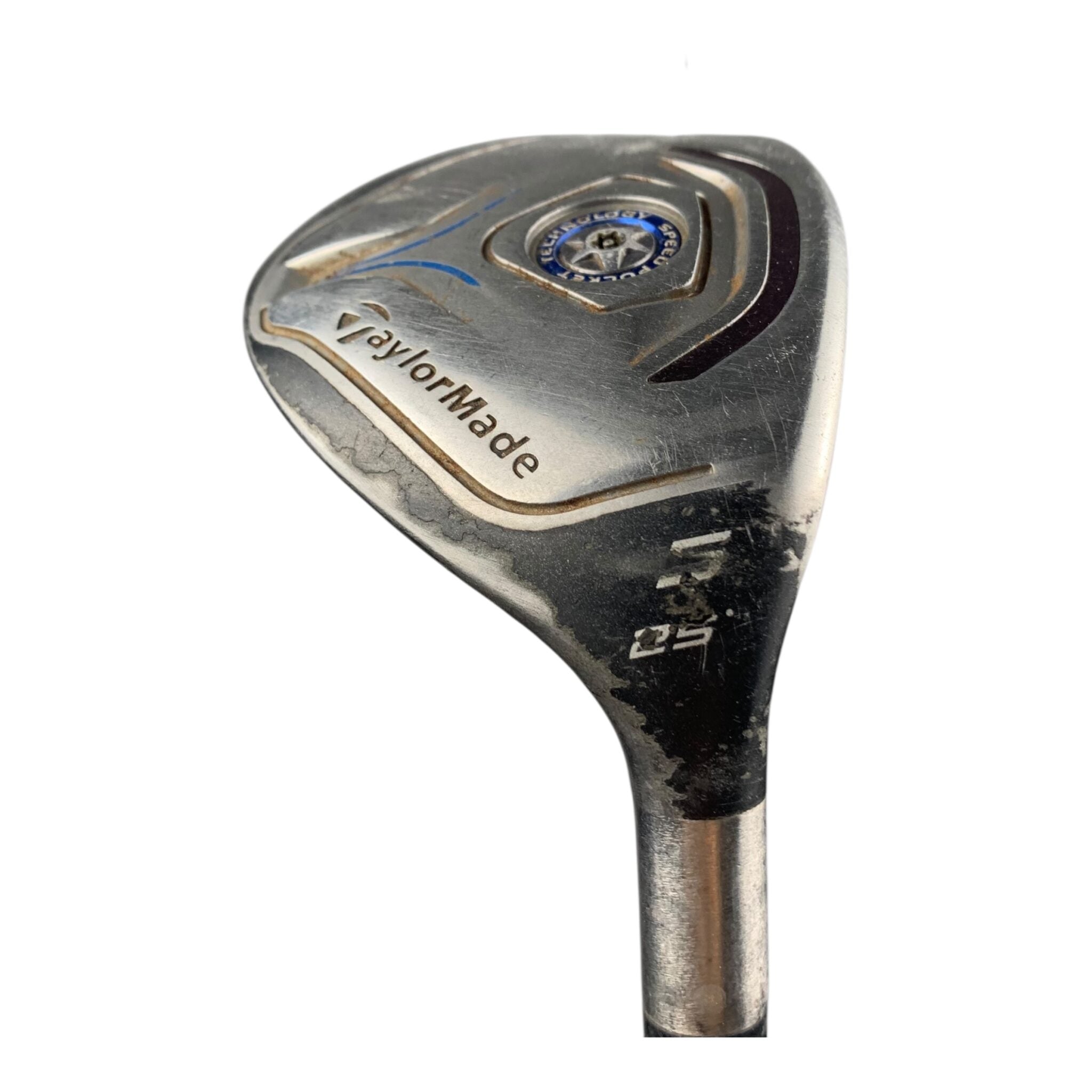 TaylorMade Jet speed Hybrid / Flex Ladies / Graphite / #5/25