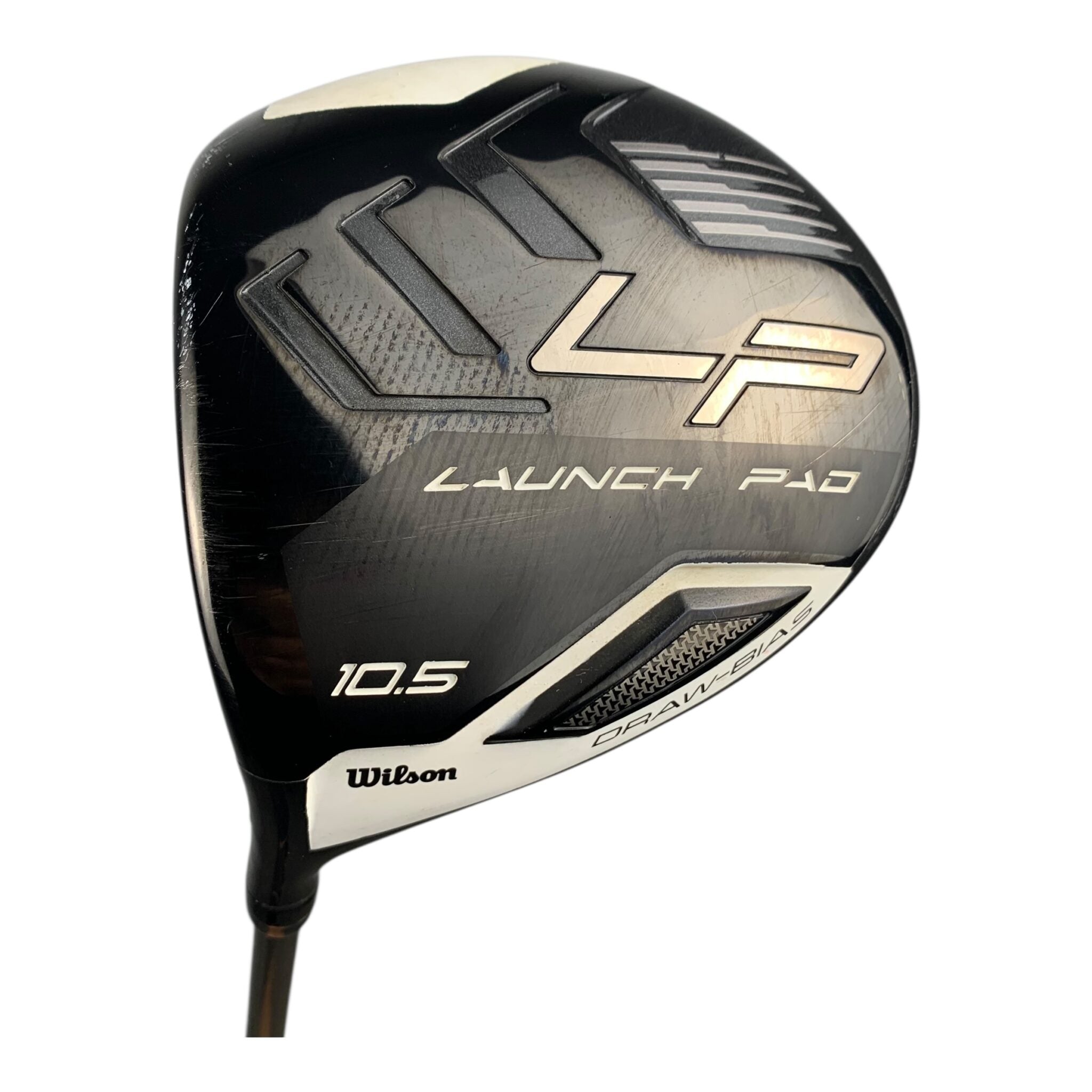Wilson Staff Launch Pad Driver / Flex Ladies / Loft 10,5 Linkshand