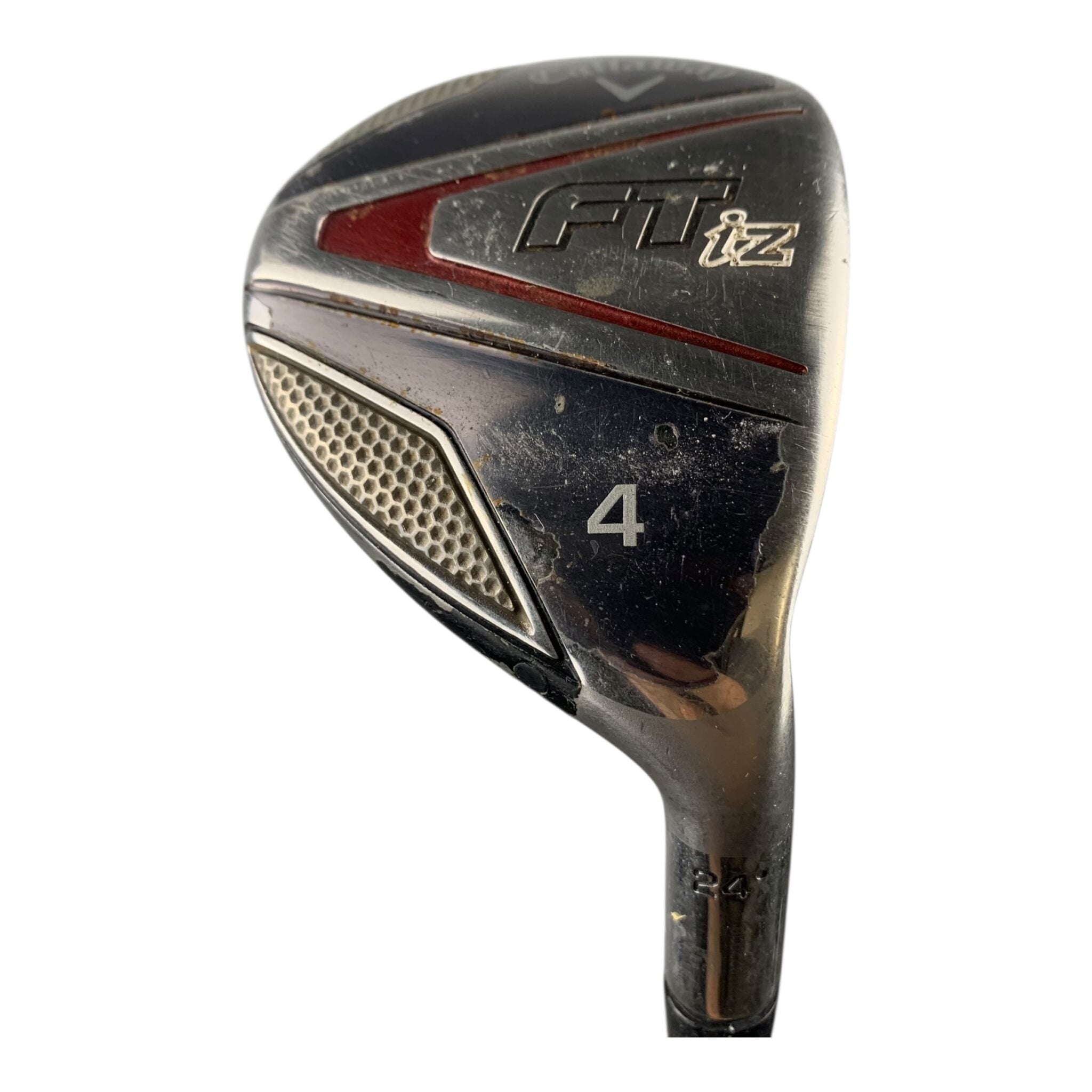 Callaway FTi-Z Hybrid / Flex Regular / Graphite / #4/24