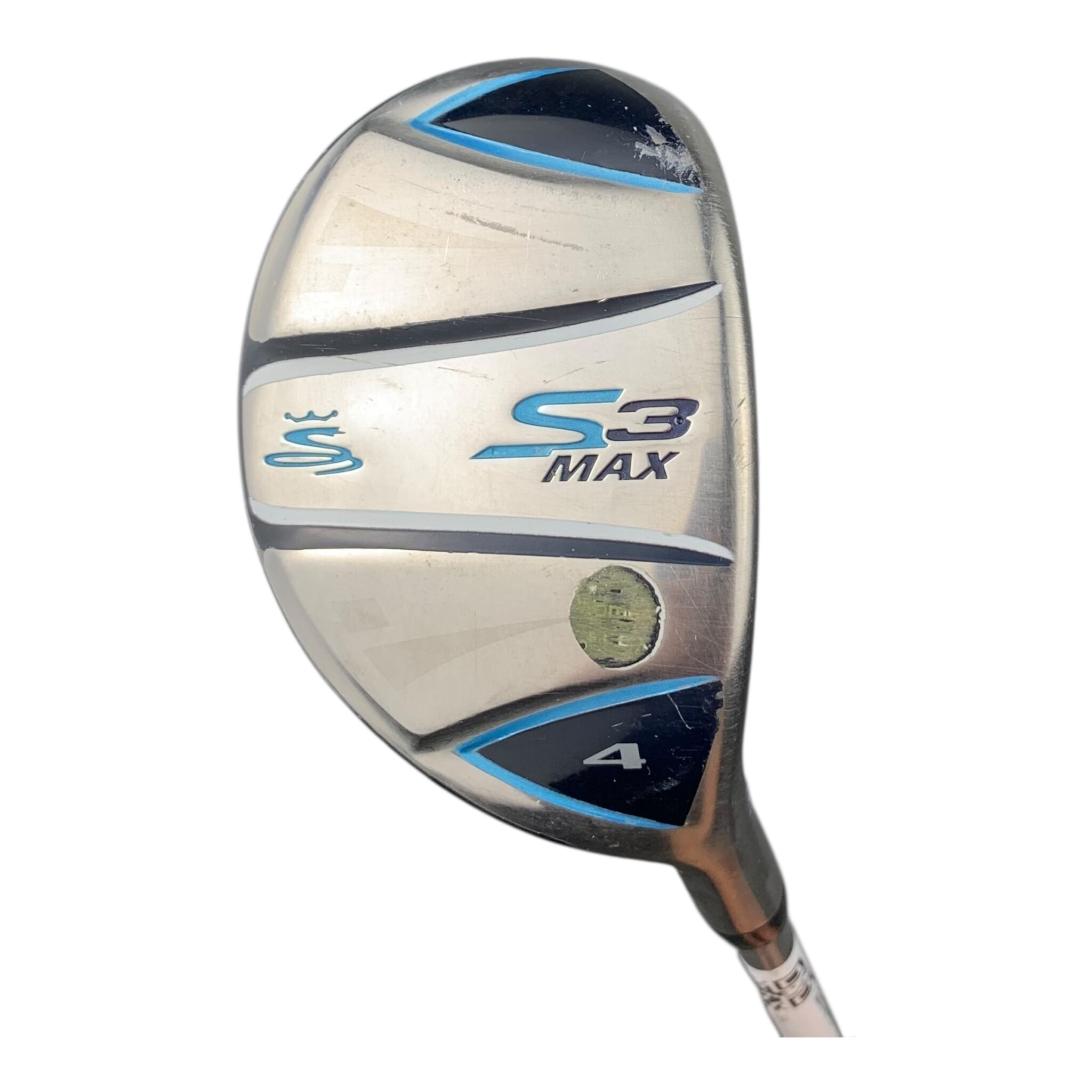 Cobra S3 Max Hybrid / Flex Ladies / Graphite / #4/25