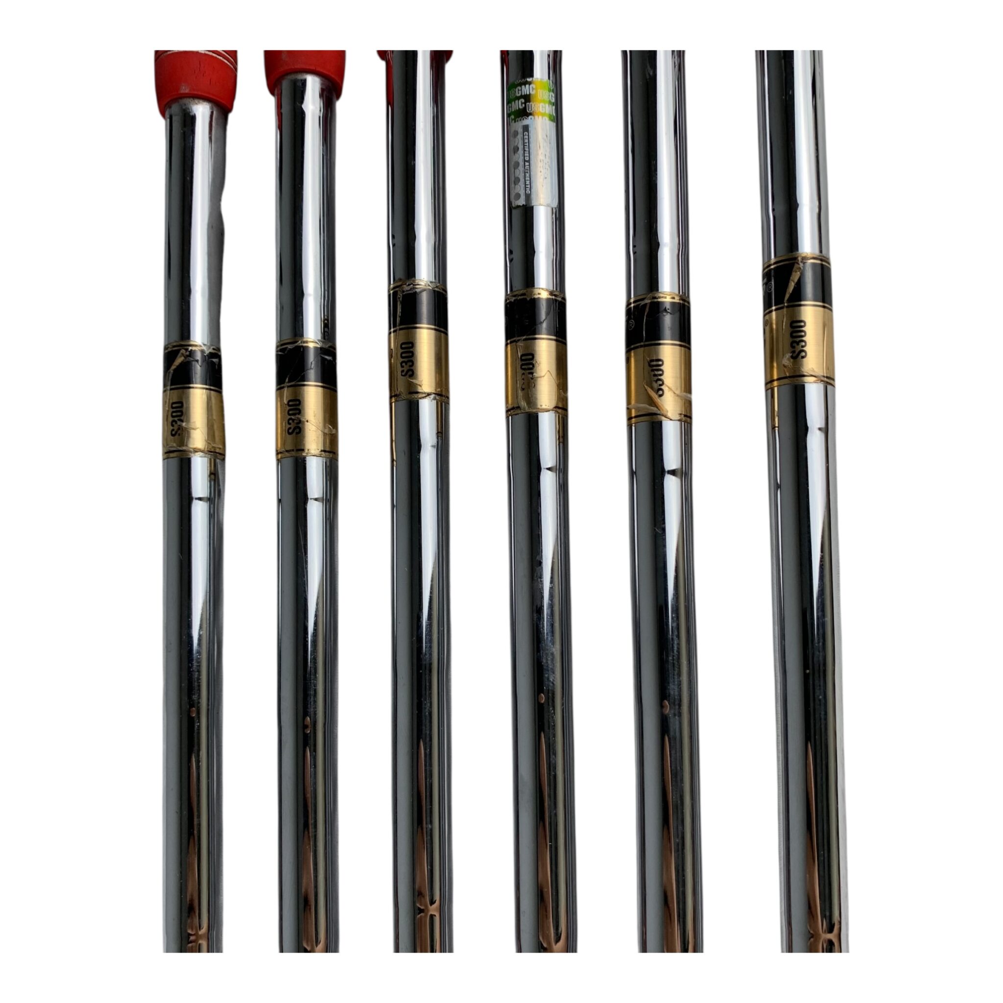 Titleist AP2 712 Forged iron set / Flex Stiff / 4-PW / Steel